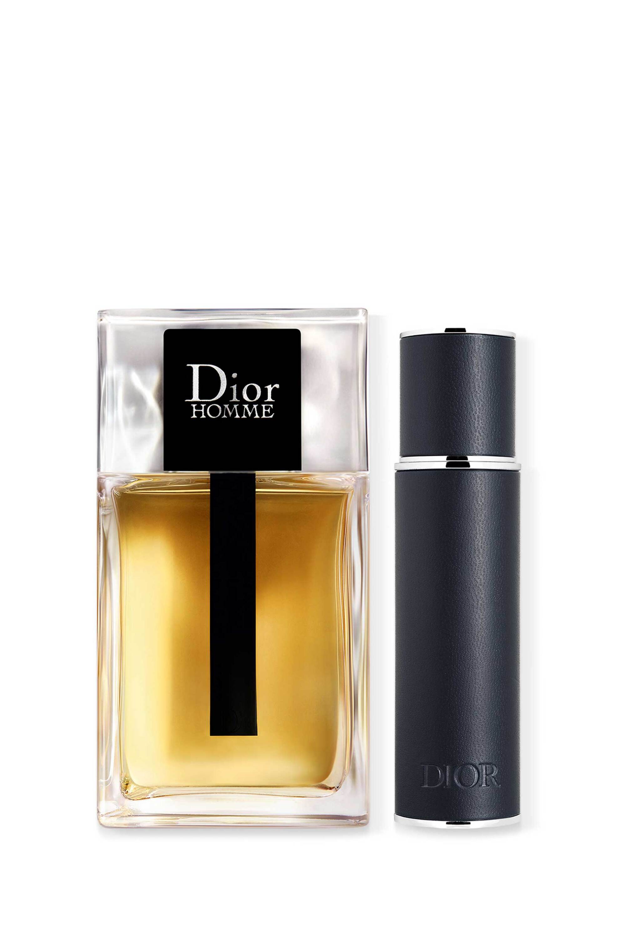 Dior Homme Set - Limited Edition Eau de Toilette and Travel Spray - C400100896 φωτογραφία