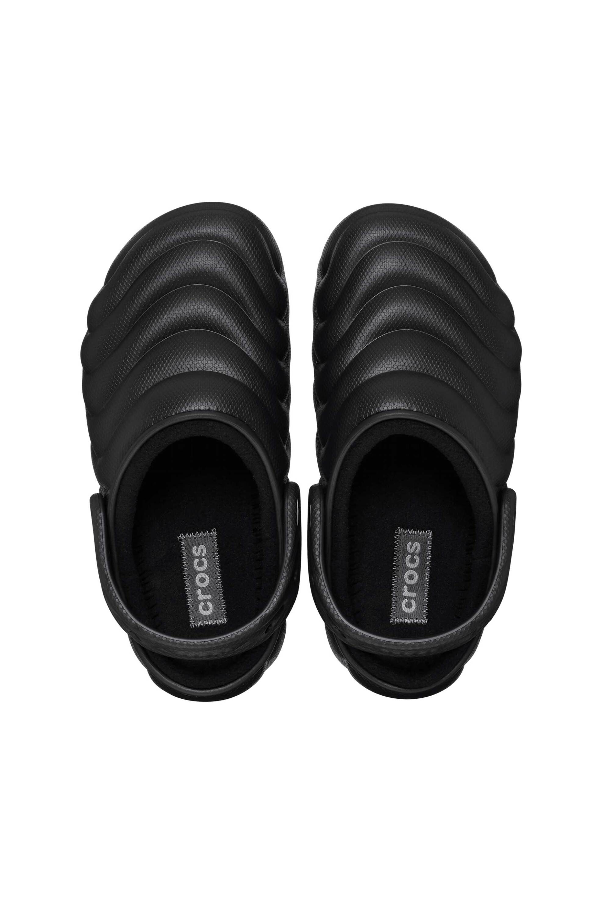  Crocs γυναικεία clogs με fleece επένδυση 