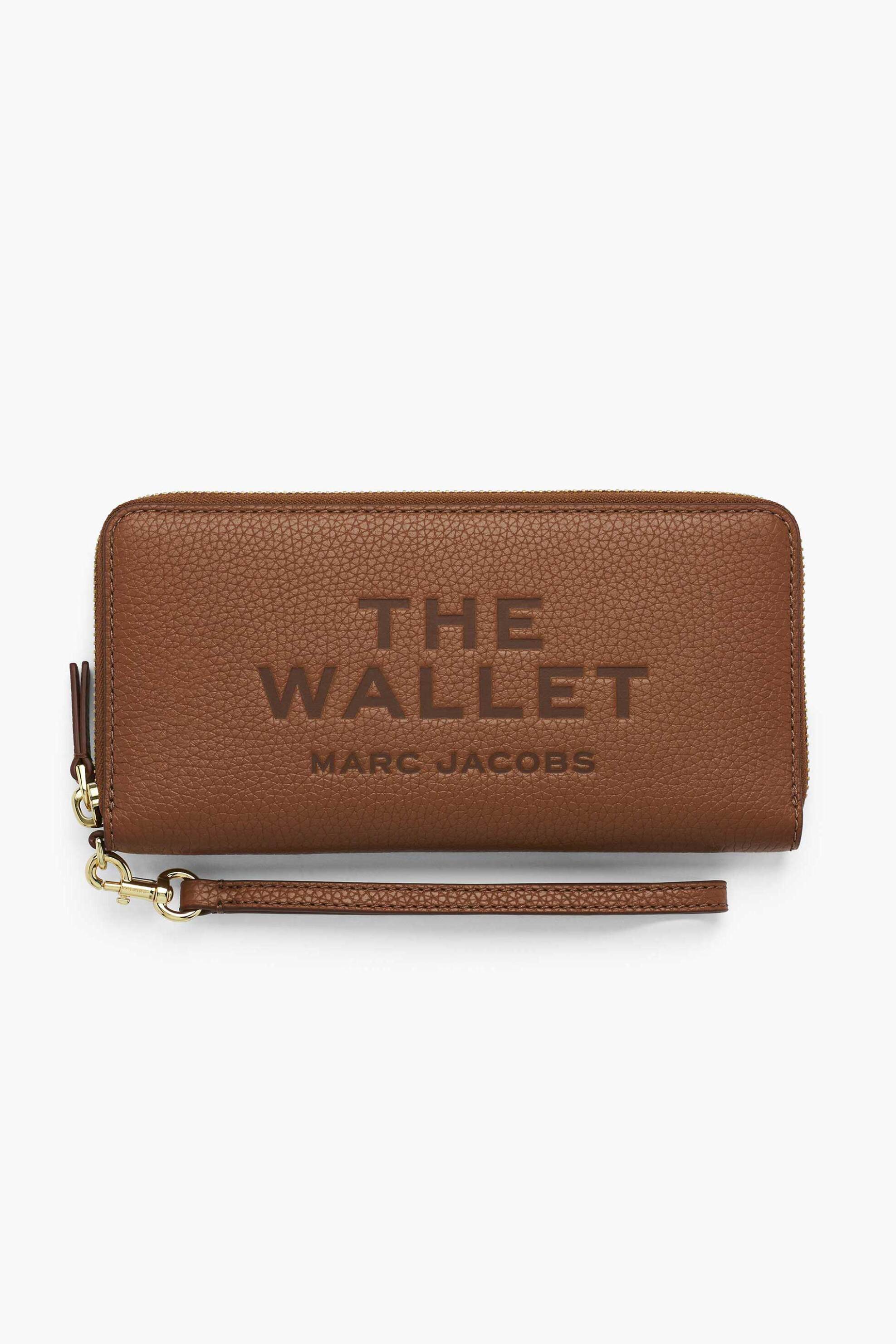 Marc Jacobs Marc Jacobs γυναικείο πορτοφόλι μονόχρωμο 