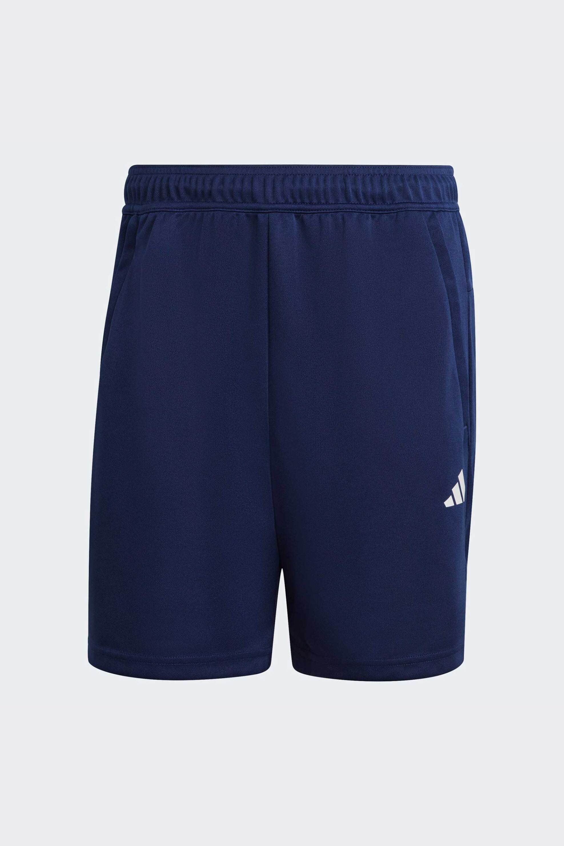 ADIDAS Adidas ανδρικό σορτς Regular Fit "Essentials All Set Training" - IB8162 Μπλε