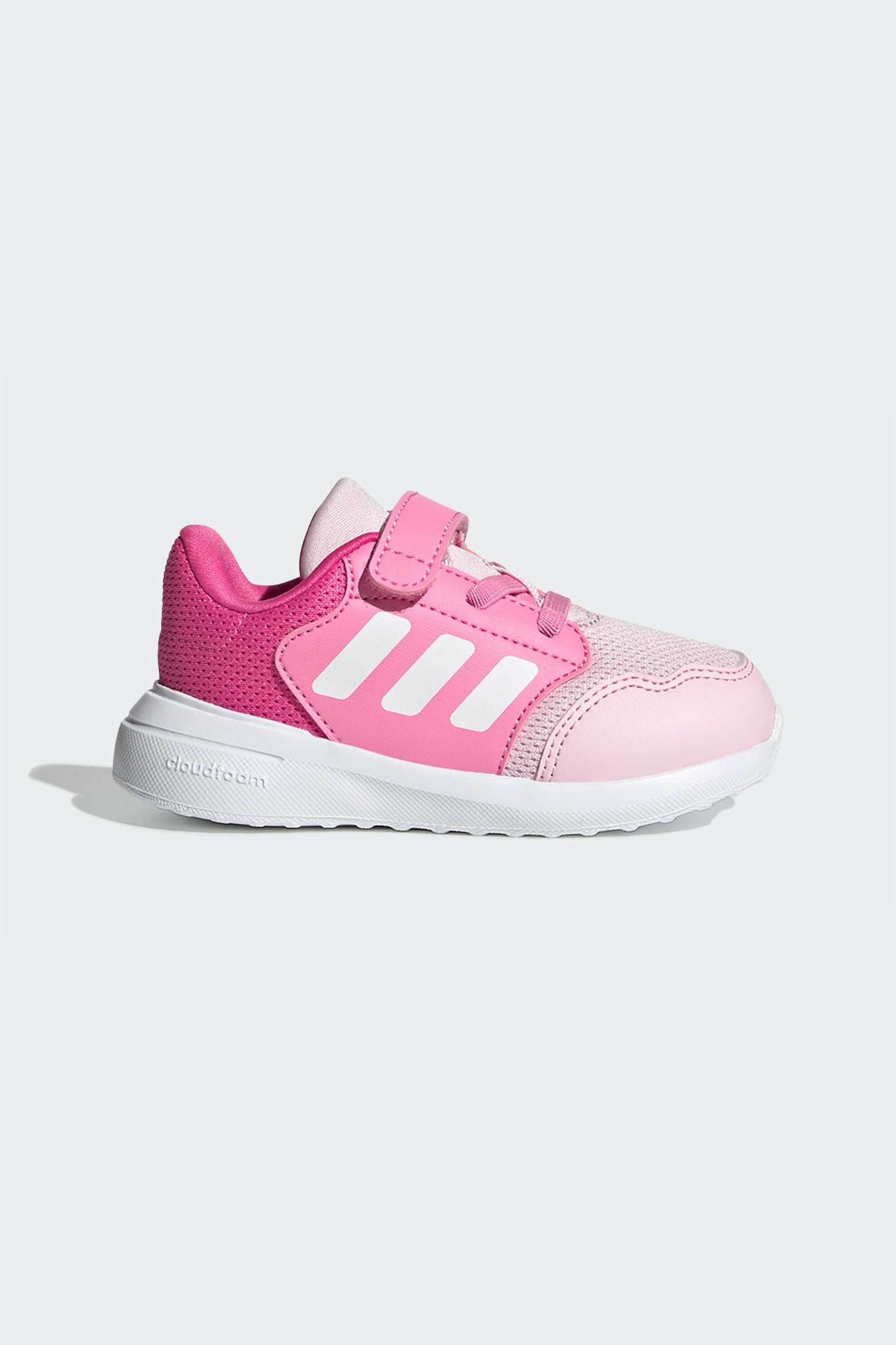 ADIDAS Adidas βρεφικά αθλητικά sneakers ''Tensaur Run 3.0 El I'' - IH7781 Ροζ