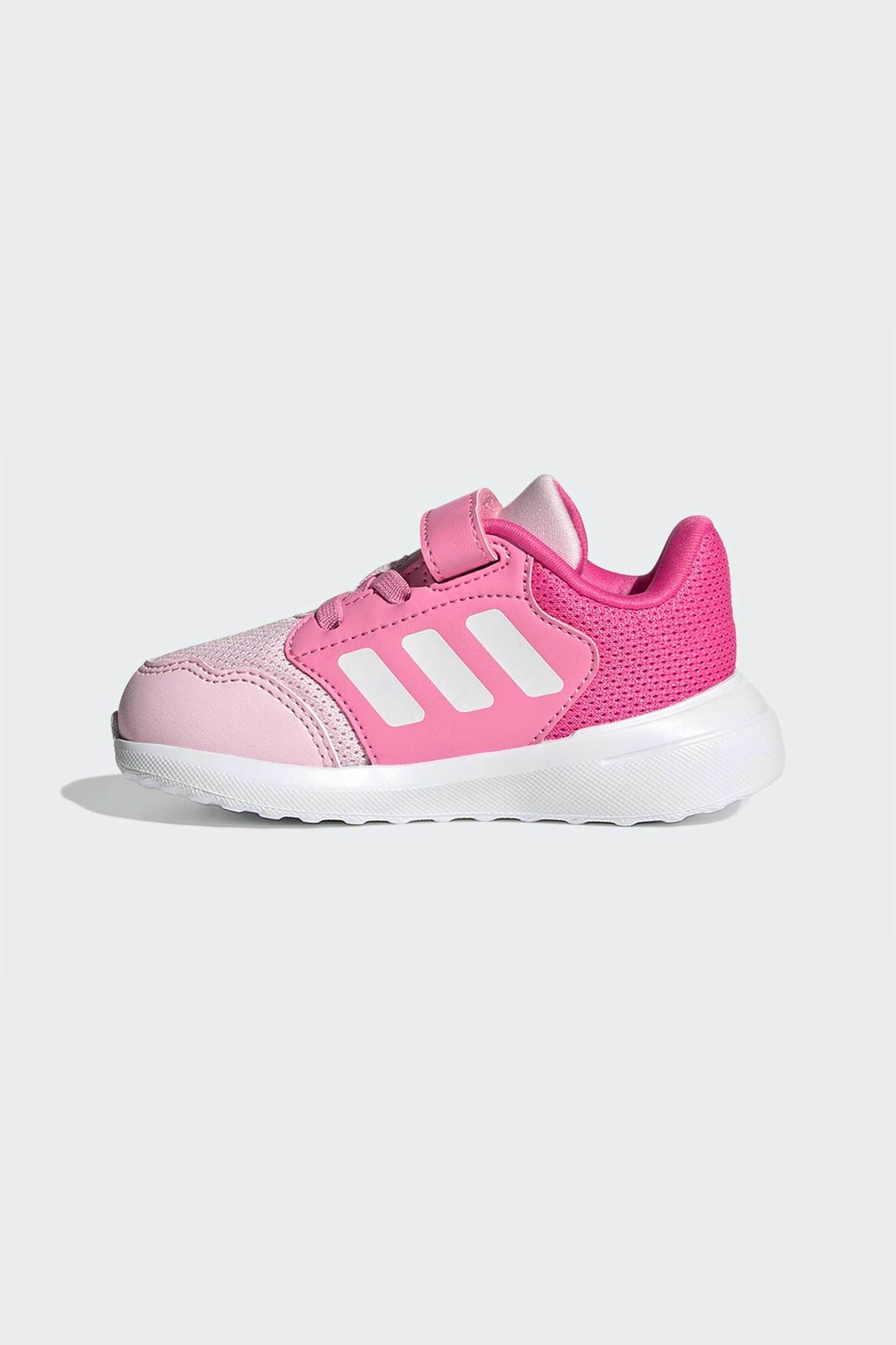 Adidas βρεφικά αθλητικά sneakers ''Tensaur Run 3.0 El I'' - IH7781 Ροζ φωτογραφία