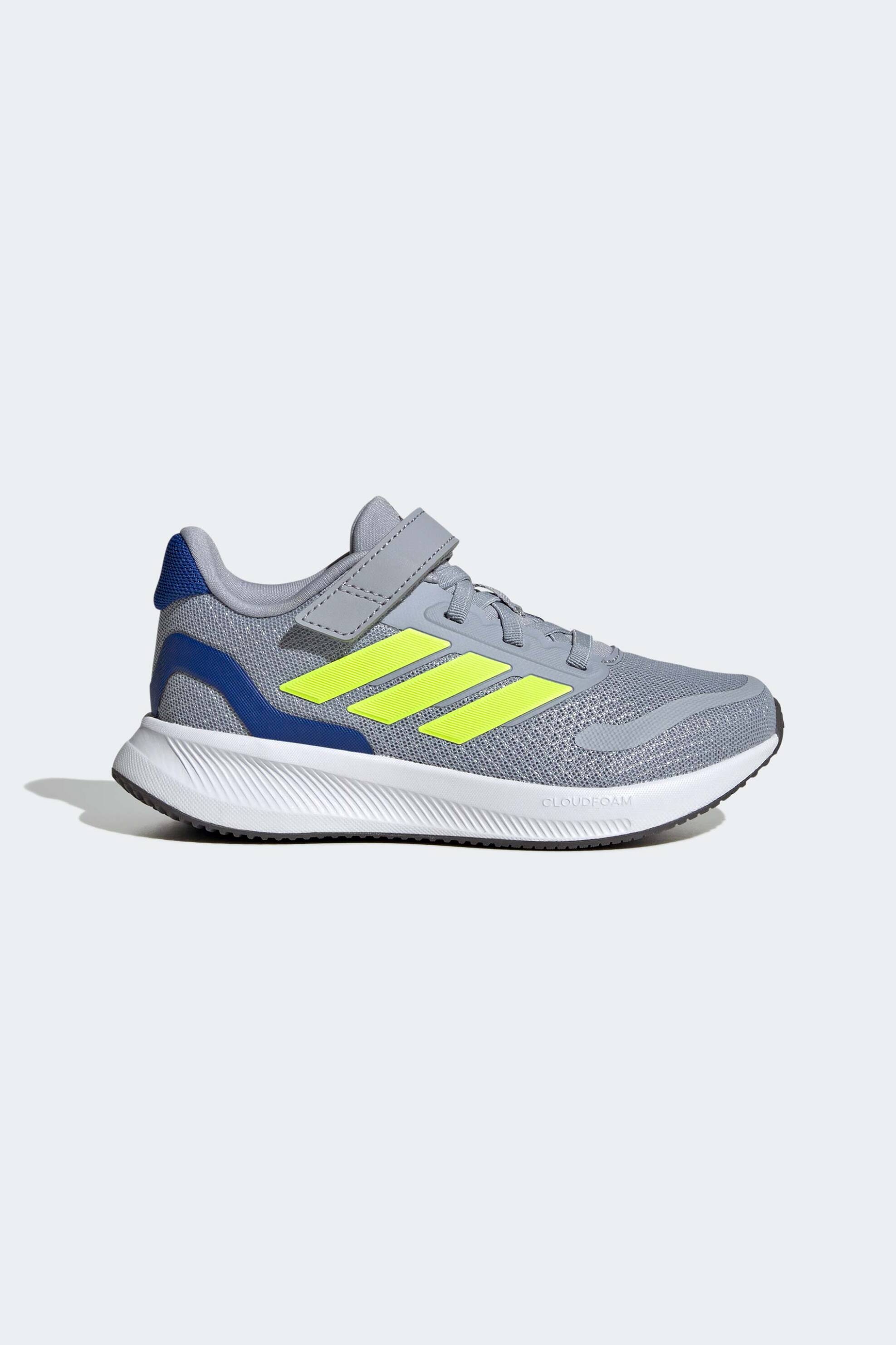 ADIDAS Adidas παιδικά παπούτσια "Runfalcon 5 El C" - JP5148 Γκρι