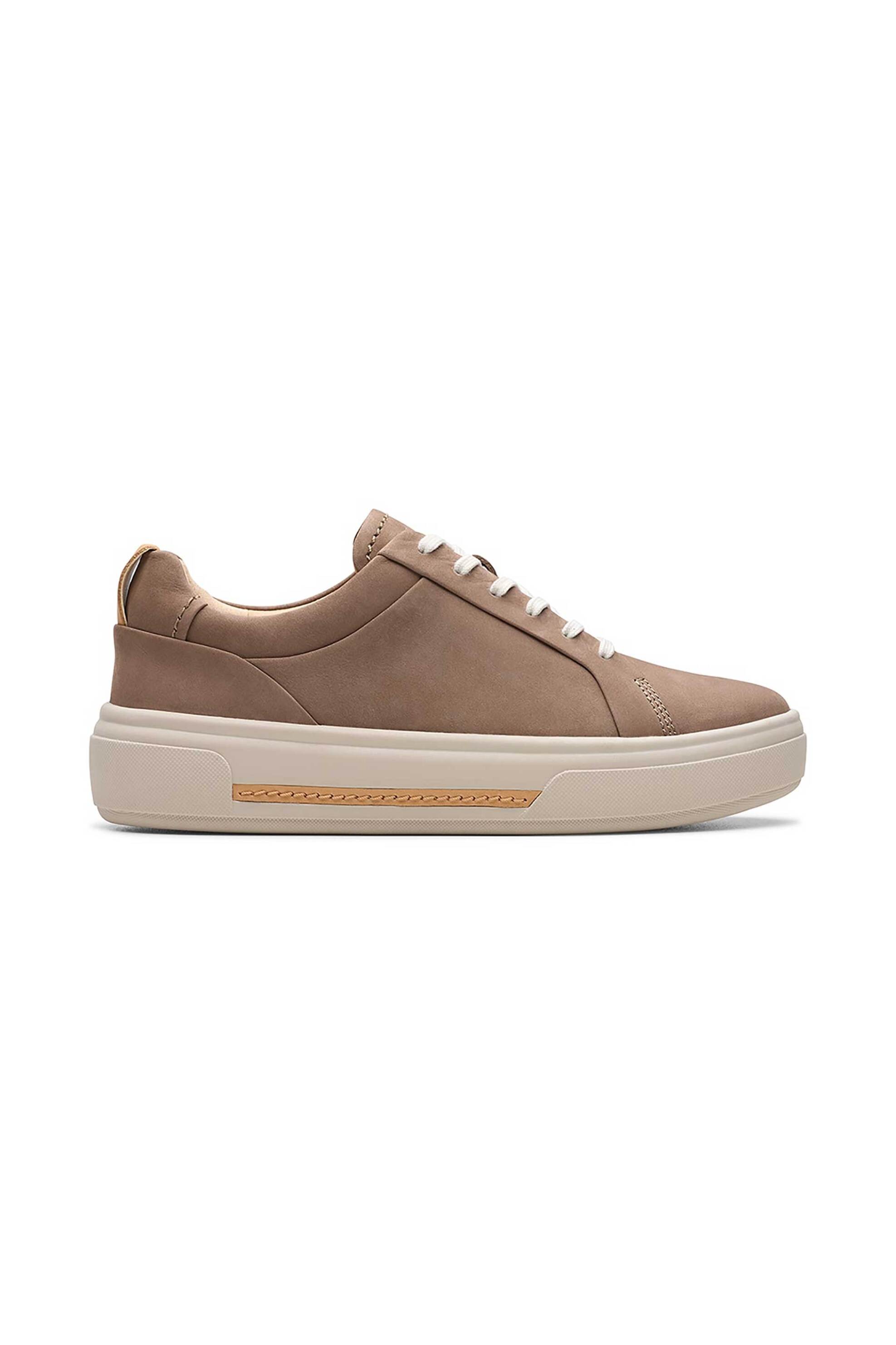  Clarks γυναικεία nubuck sneakers 