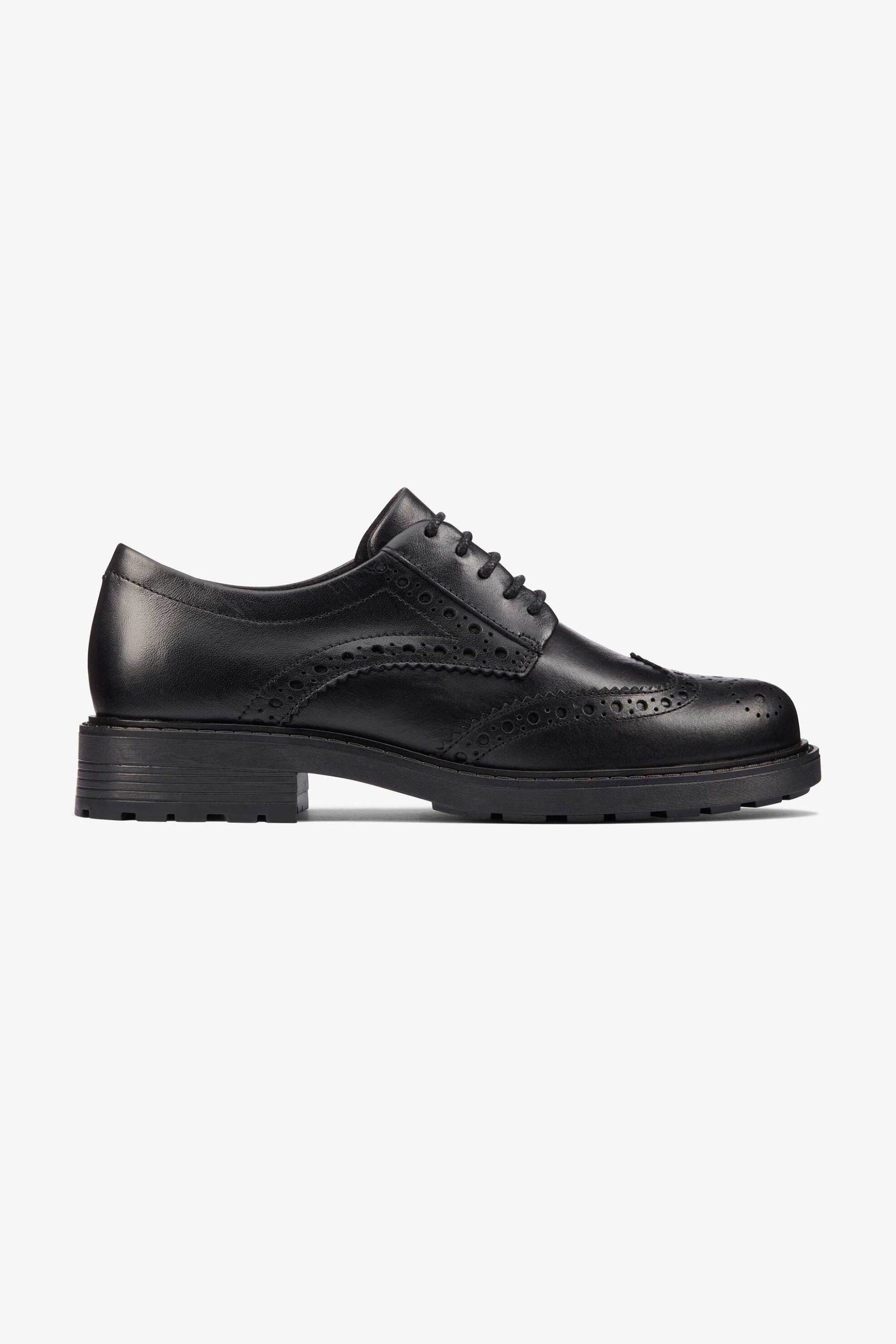  Clarks γυναικεία δερμάτινα oxford 