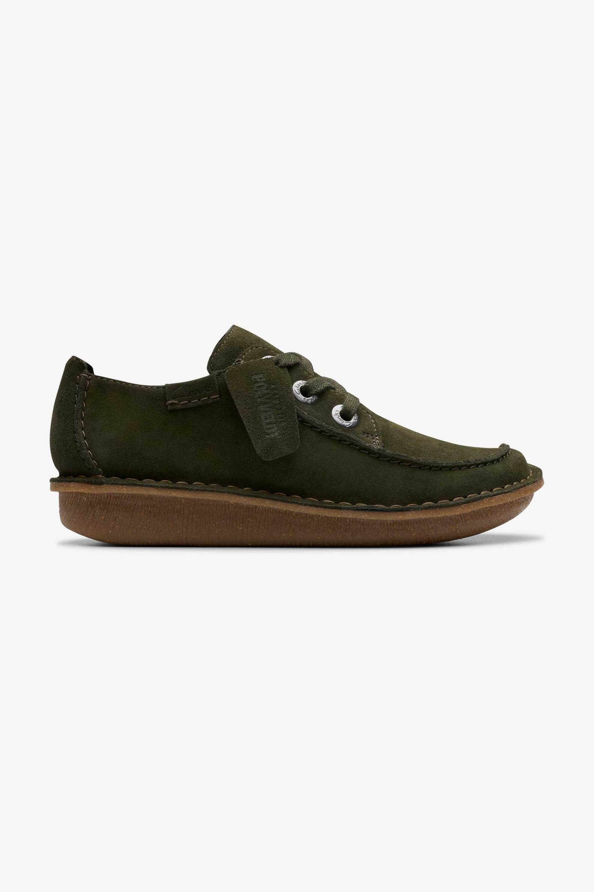  Clarks γυναικεία suede σκαρπίνια ''Funny Dream'' - 26179286 Κυπαρισσί 2025