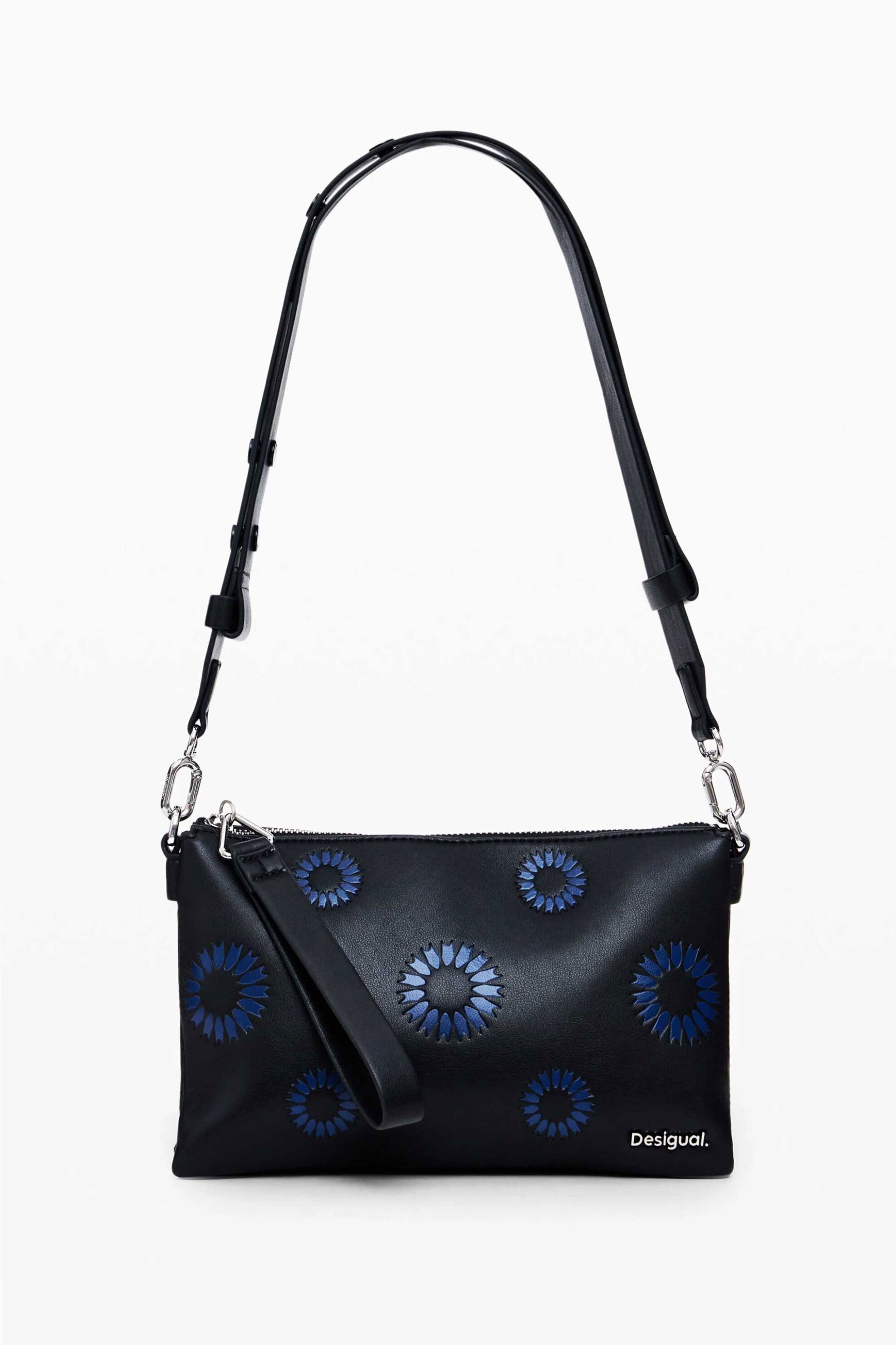 DESIGUAL Desigual γυναικεία τσάντα crossbody 