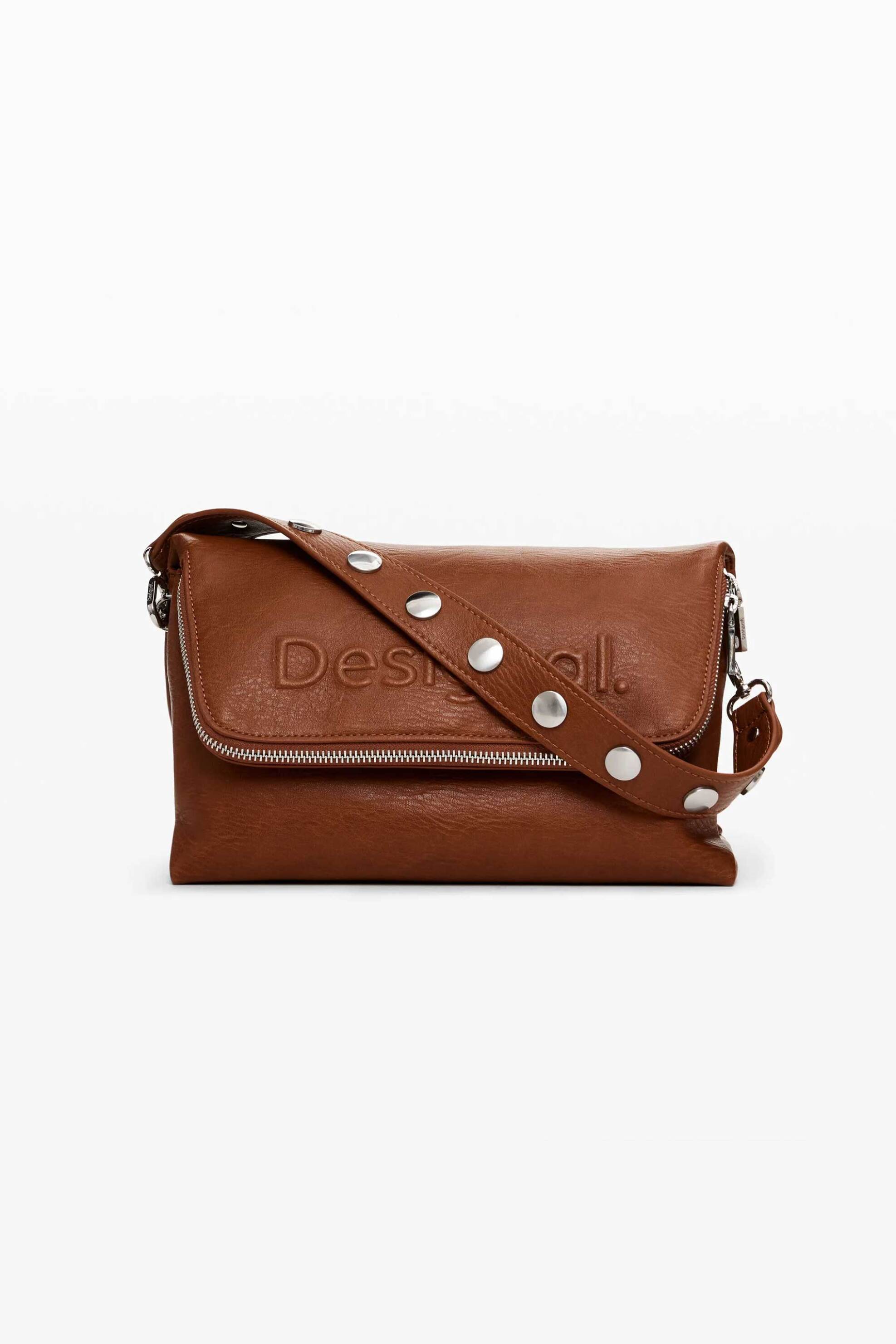 DESIGUAL Desigual γυναικεία τσάντα crossbody 