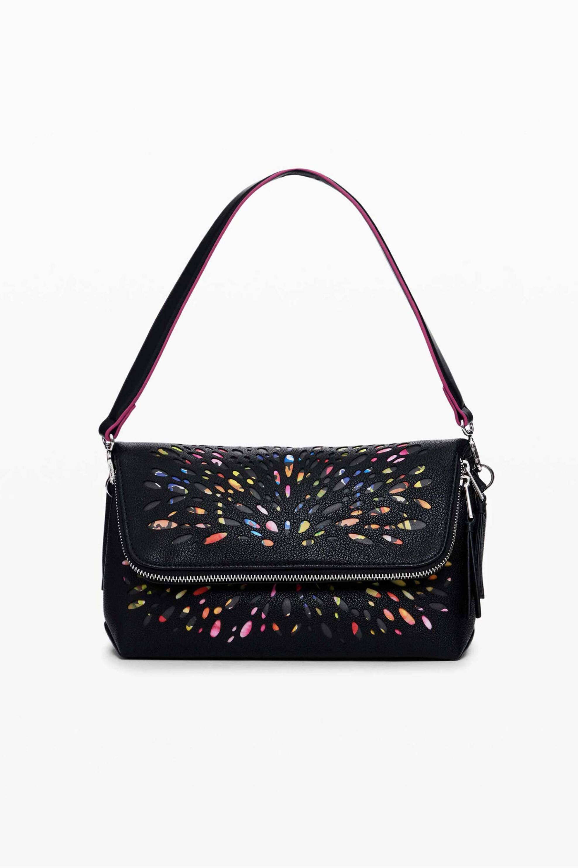 DESIGUAL Desigual γυναικεία τσάντα crossbody 