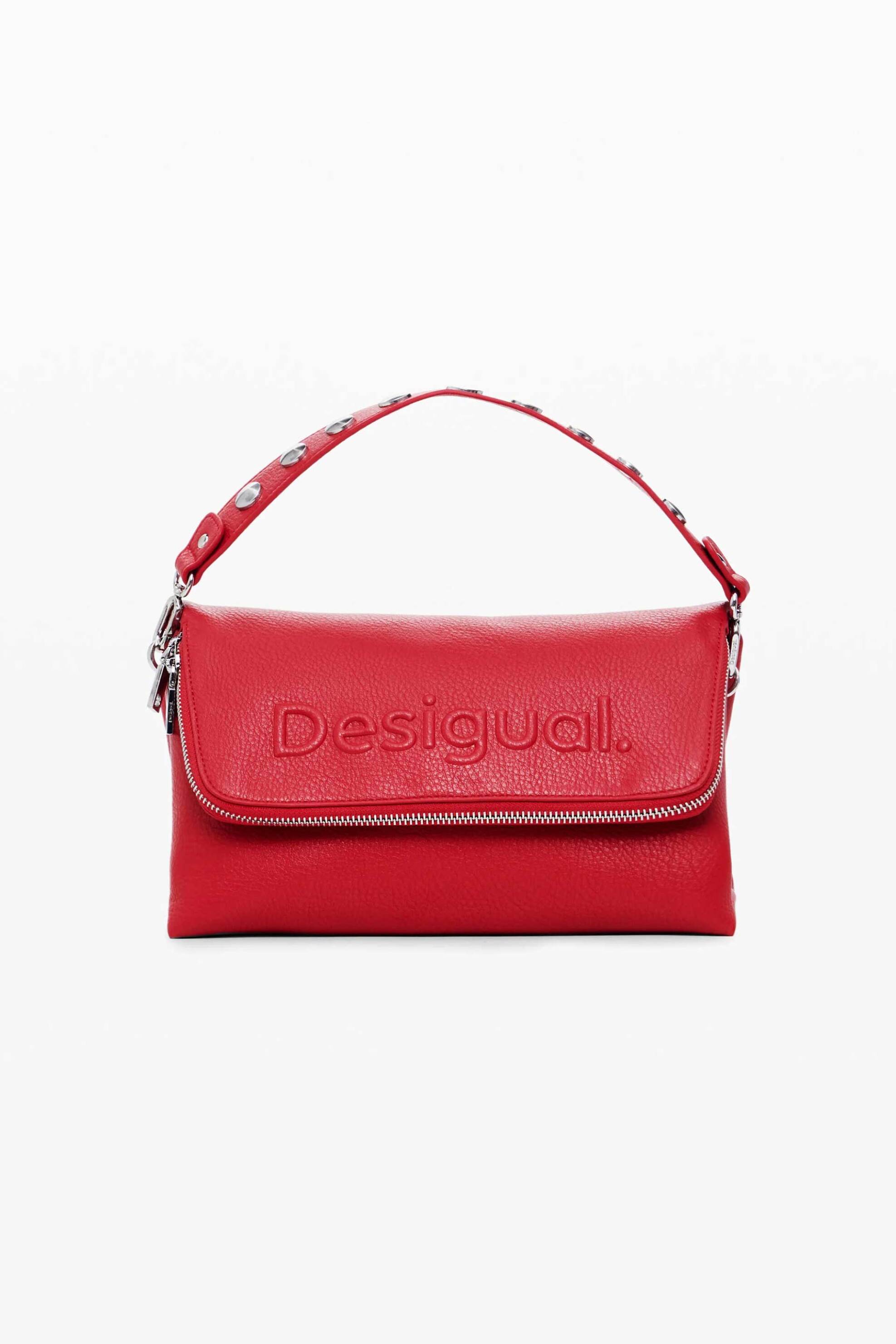 DESIGUAL Desigual γυναικεία τσάντα crossbody 