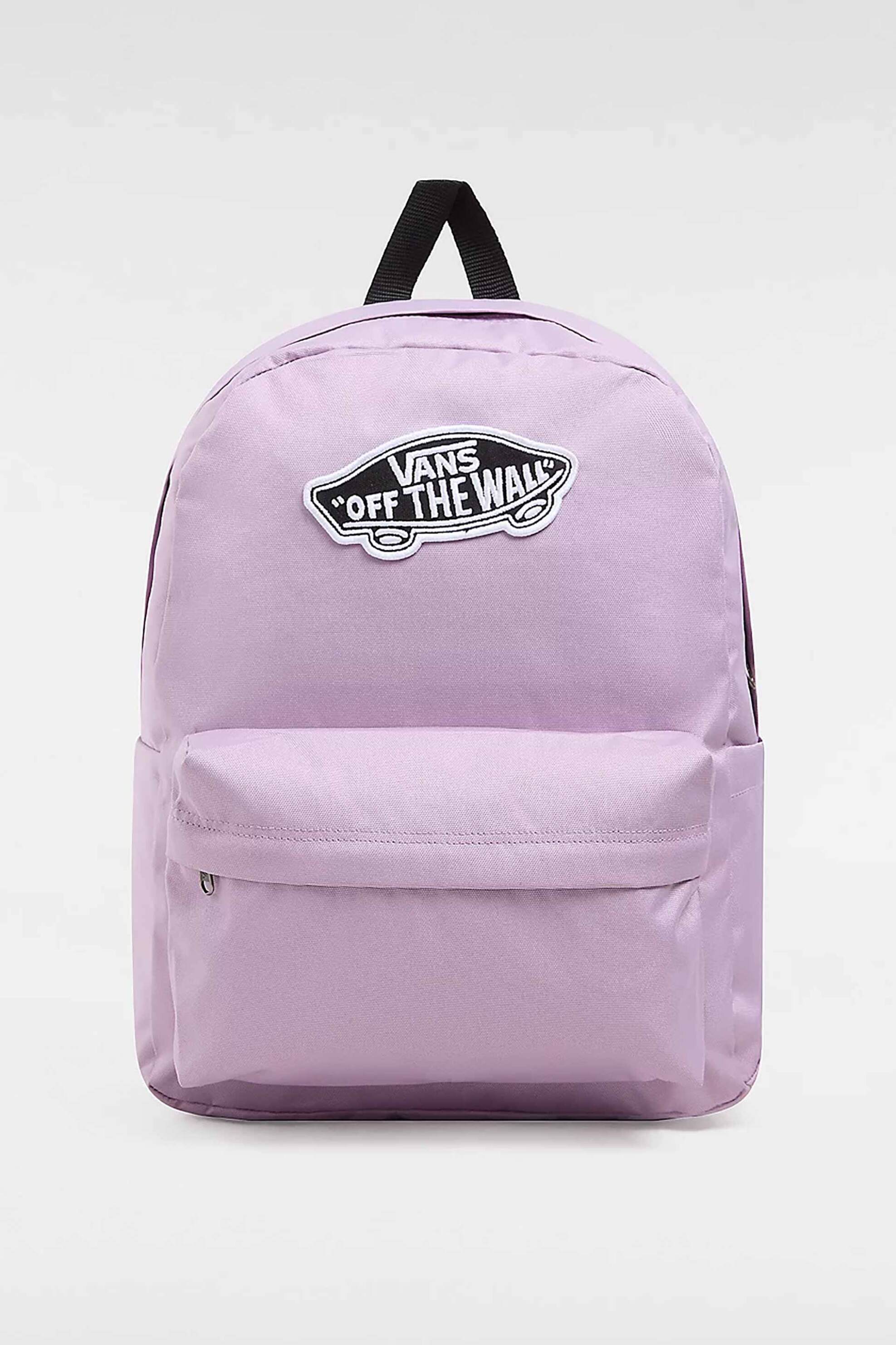 VANS Vans unisex backpack "Old Skool Classic" - VN000H4YD451 Λιλά