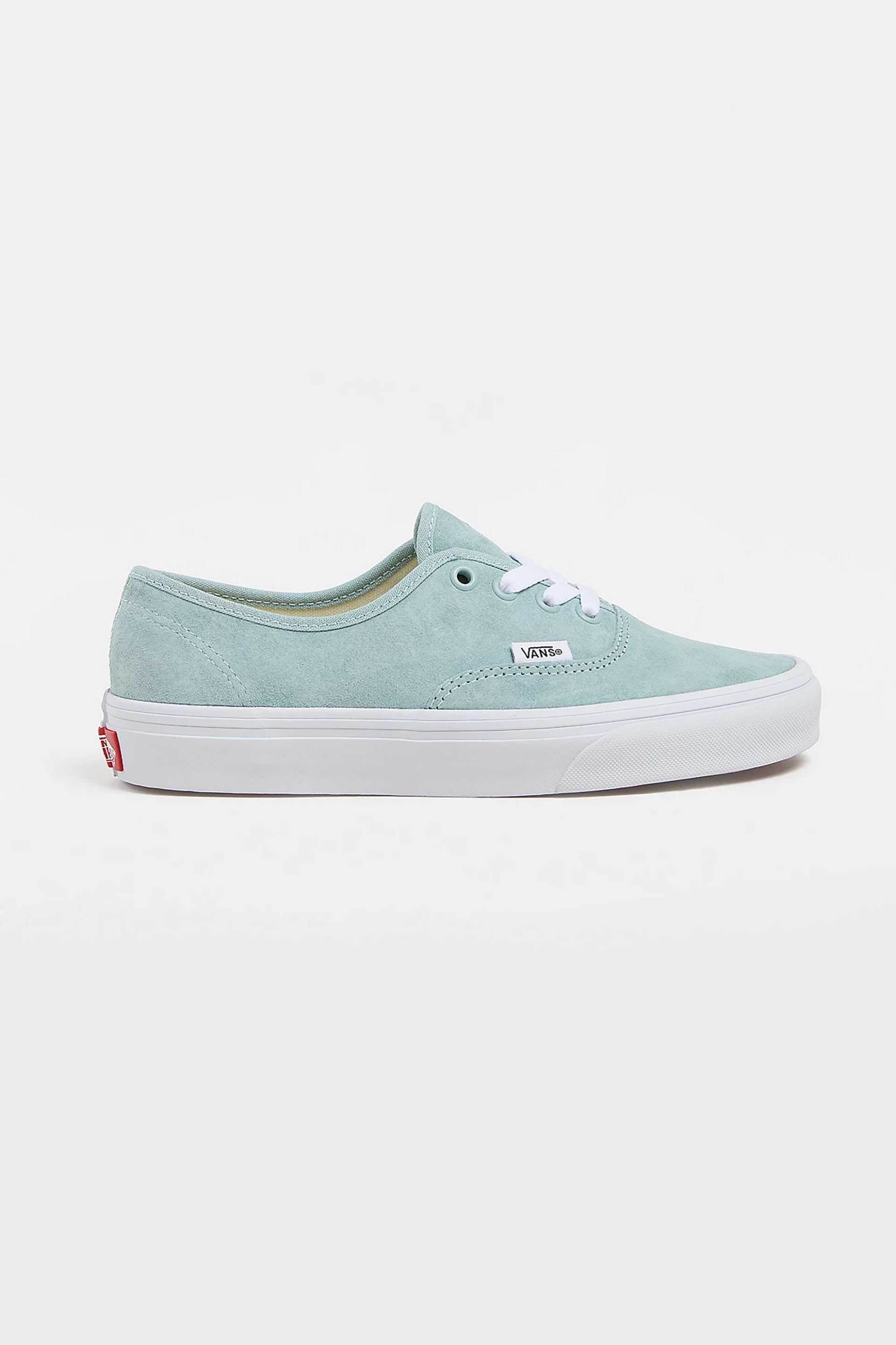 Vans Vans γυναικεία sneakers suede ''Authentic'' - VN000CRTM8I1 Γαλάζιο 2025