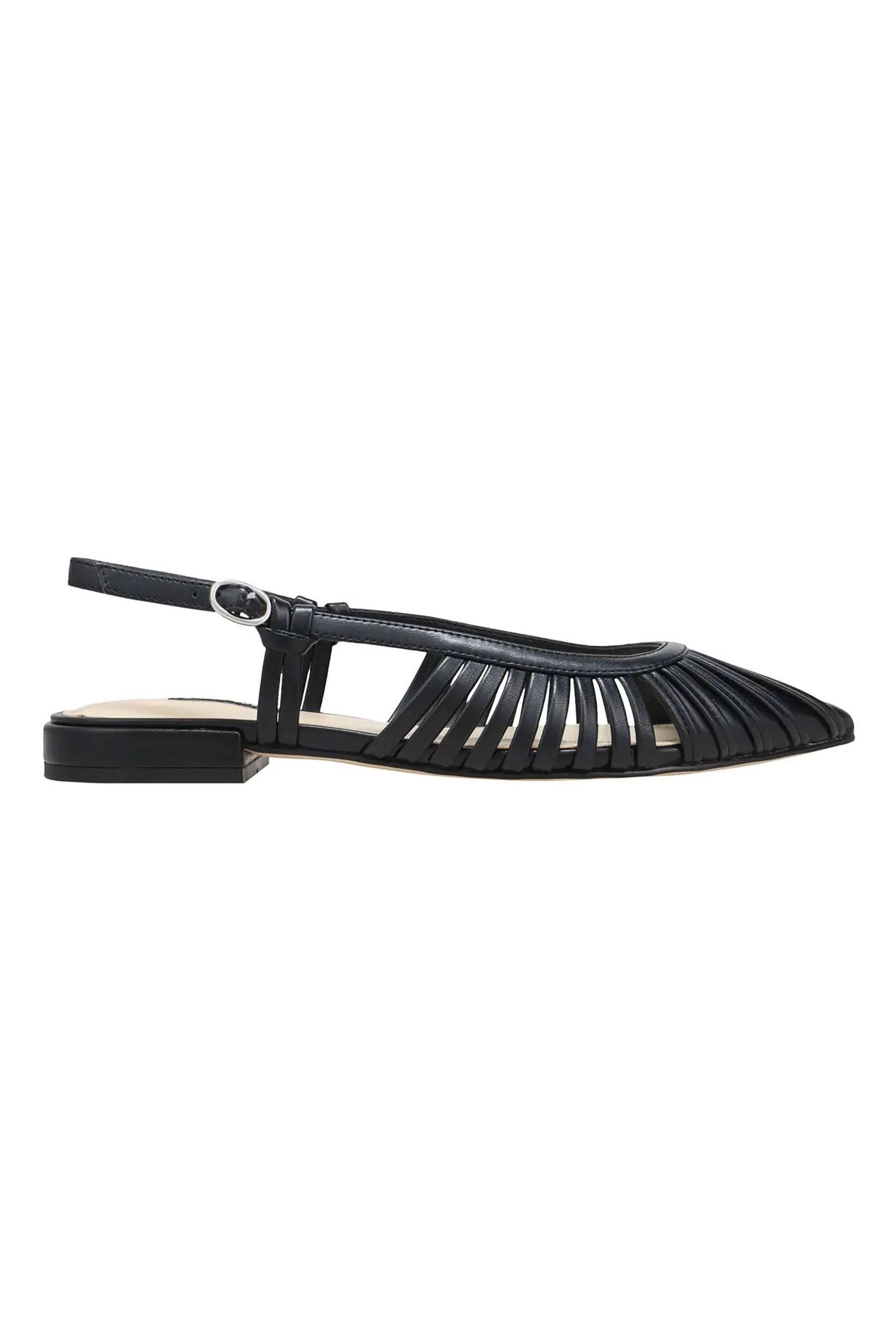  Nine West γυναικεία slingbacks με διάτρητο σχέδιο 