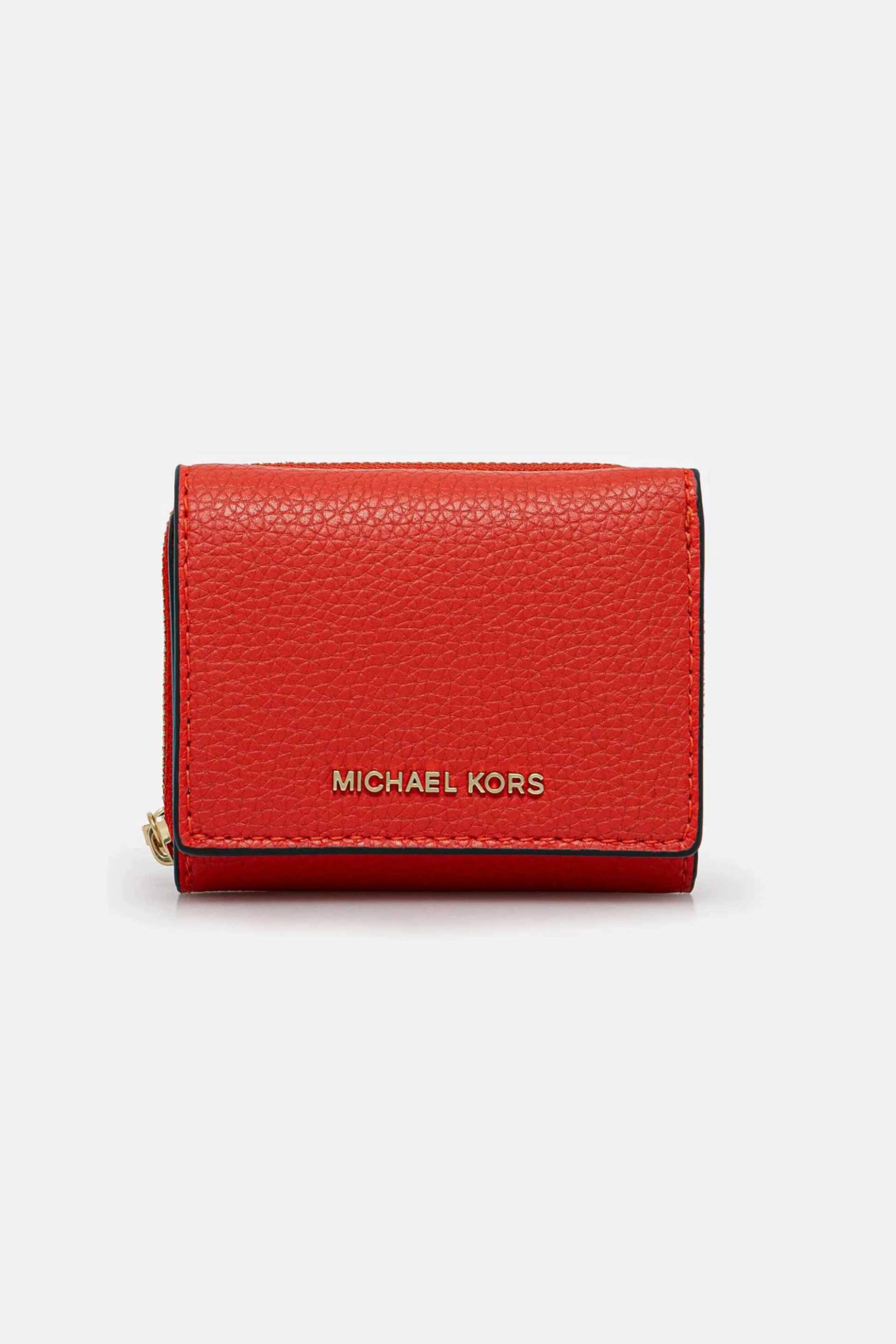  Michael Kors γυναικείο δερμάτινο πορτοφόλι 