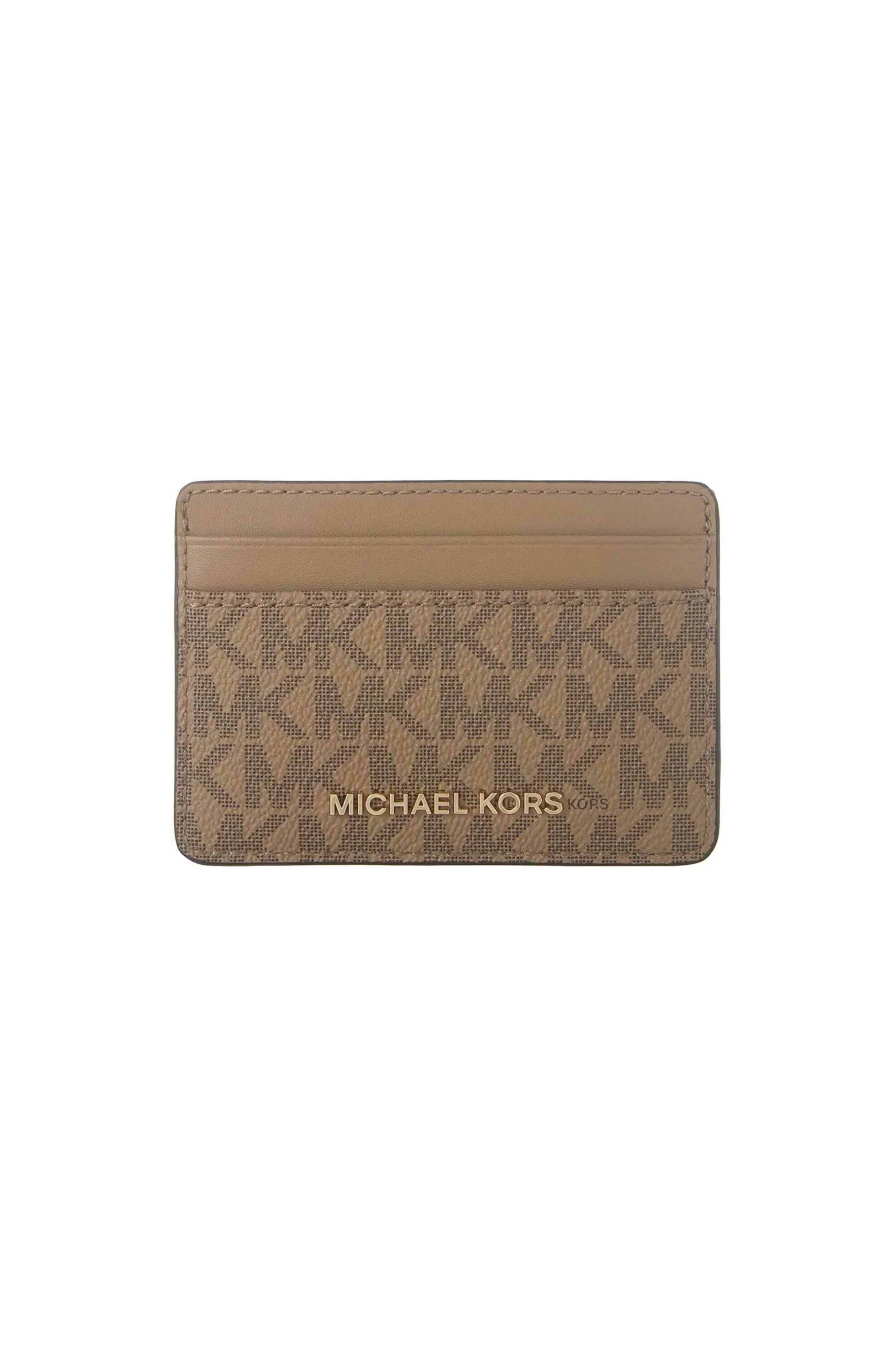  Michael Kors γυναικεία δερμάτινη θήκη για κάρτες 