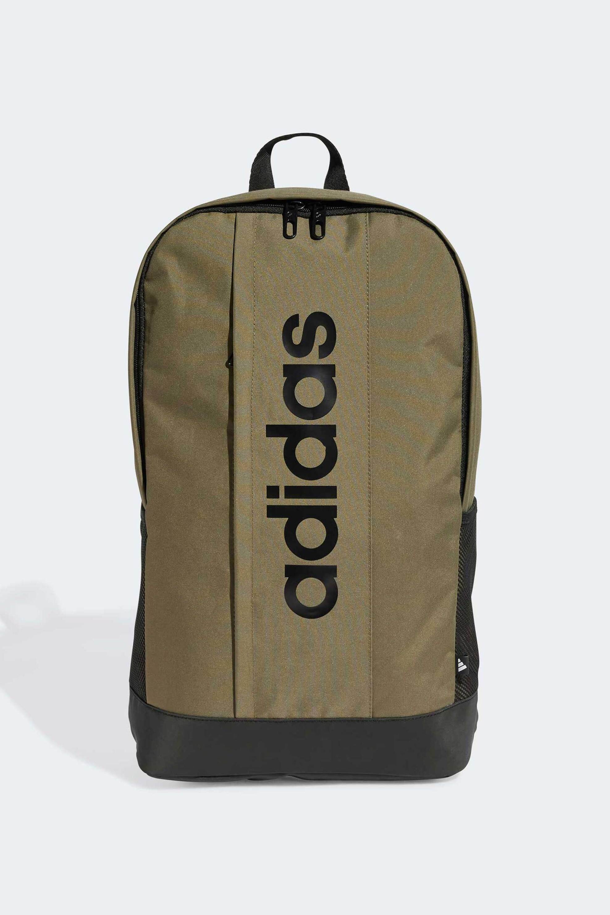 ADIDAS Adidas unisex backpack "Linear" - IN6123 Λαδί