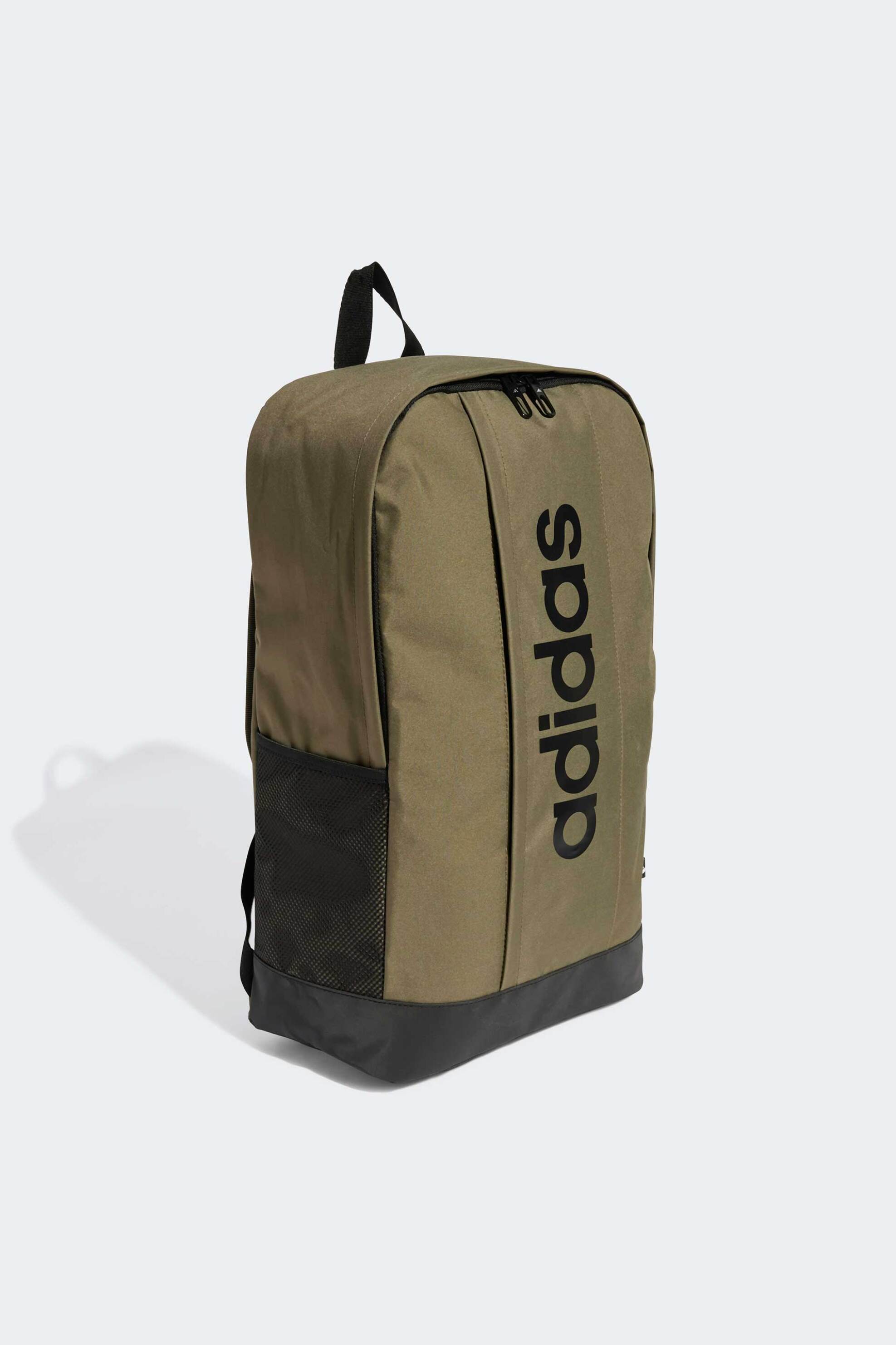 Adidas unisex backpack "Linear" - IN6123 Λαδί φωτογραφία