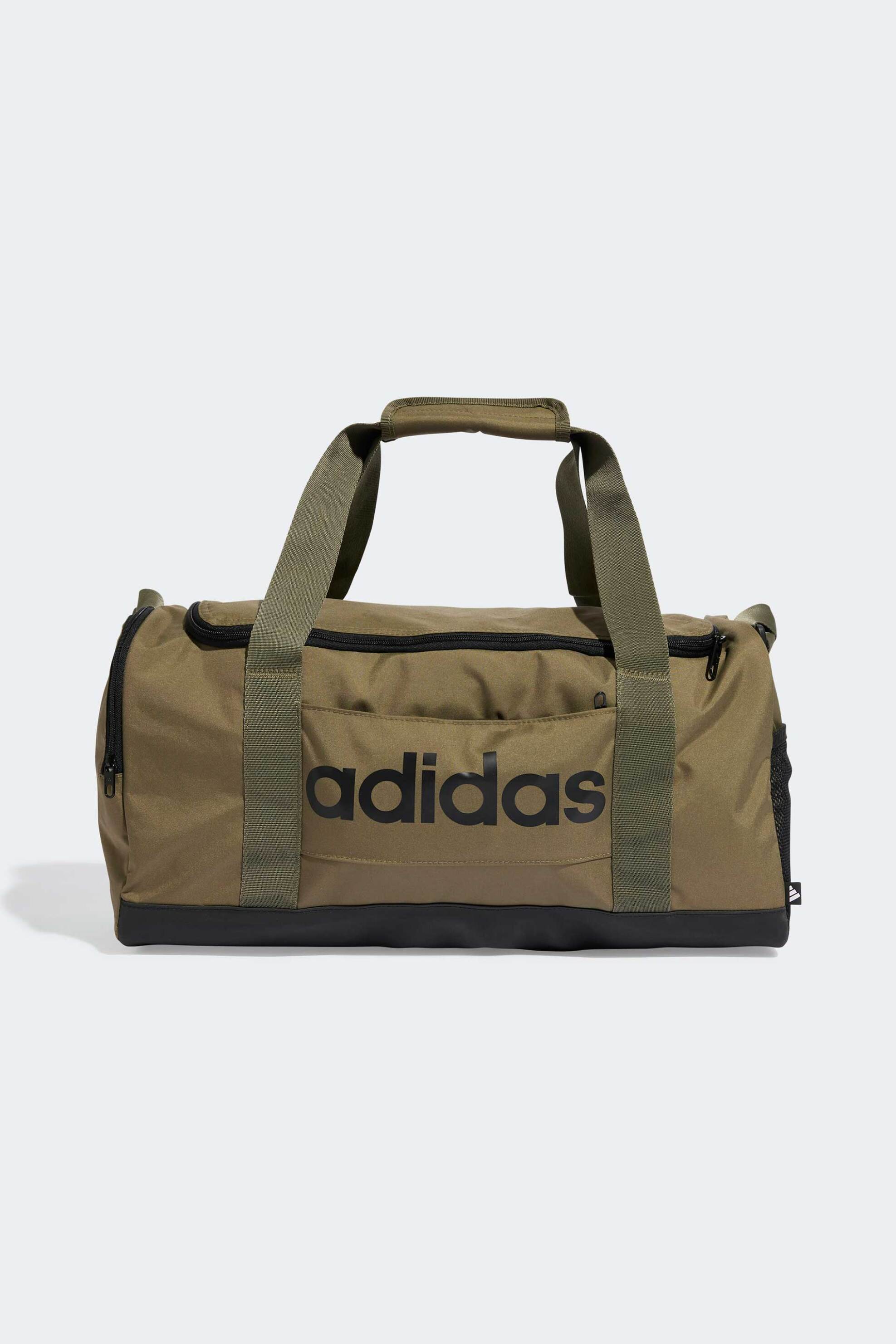 ADIDAS Adidas unisex σακ βουαγιάζ "Linear Duffel Small" - IN6114 Λαδί