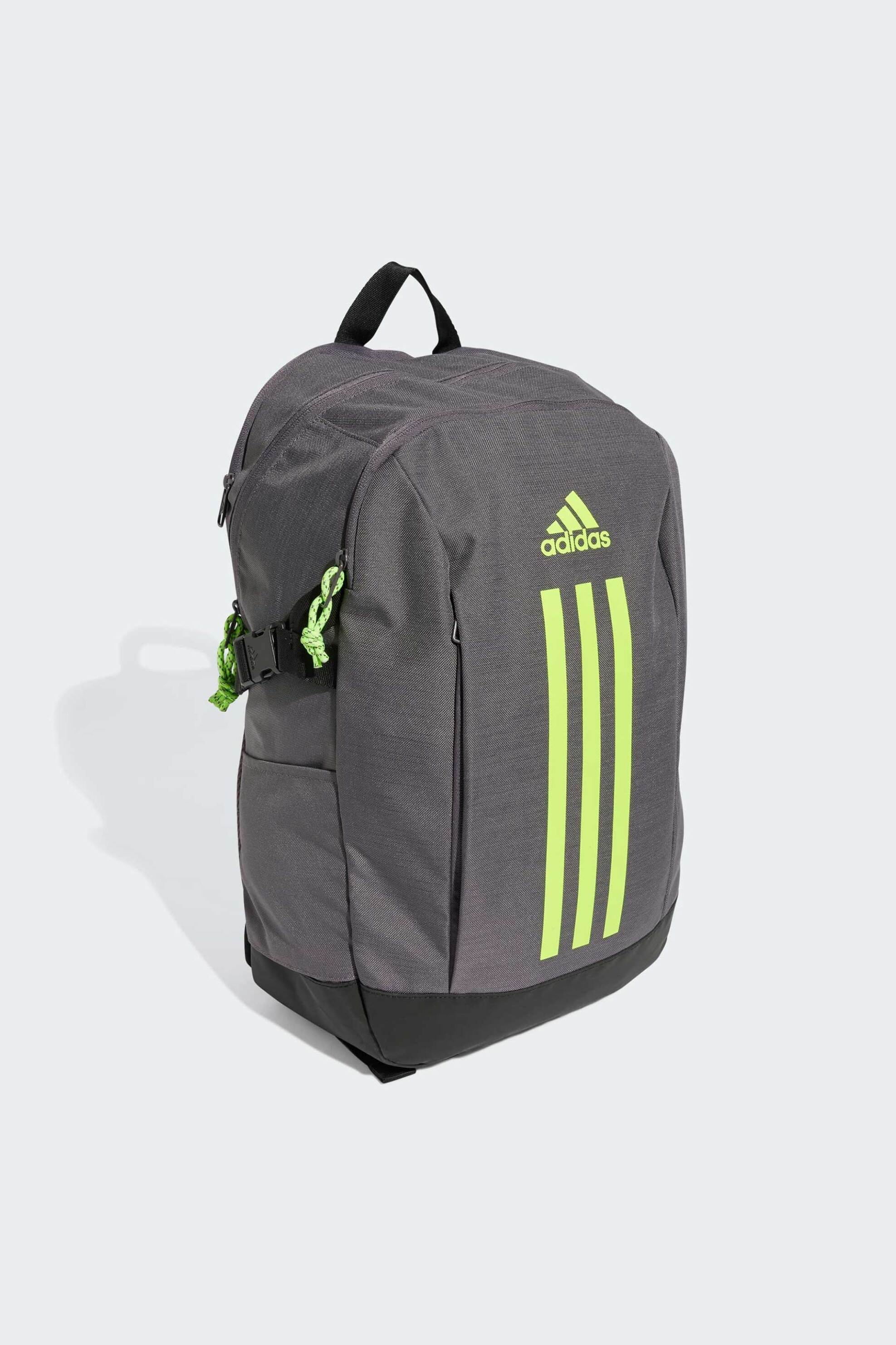 Adidas unisex backpack "Power VII" - JC6187 Γκρι φωτογραφία