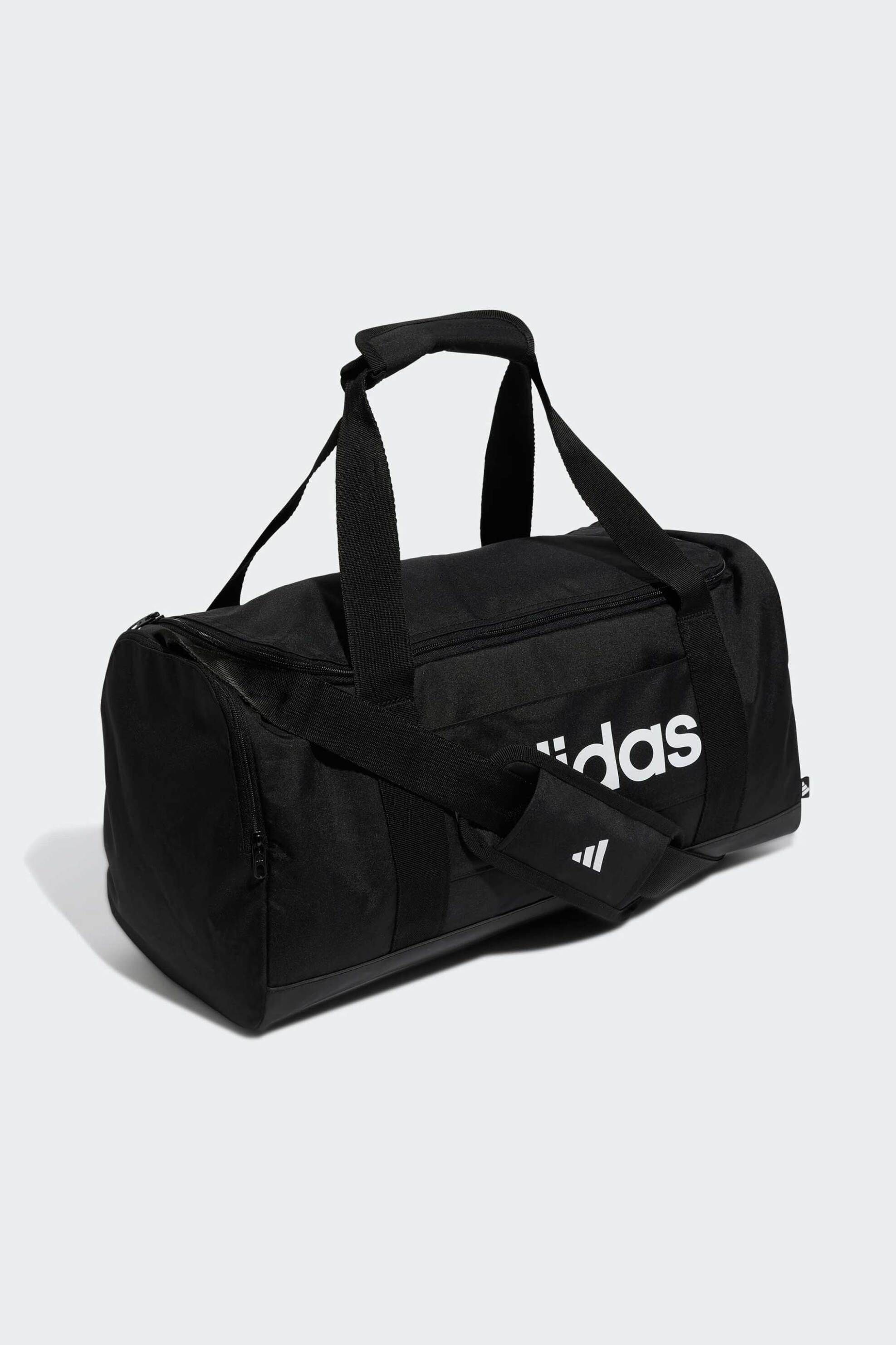 Adidas unisex σακ βουαγιάζ "Linear Duffel Small" - JE8343 Μαύρο φωτογραφία