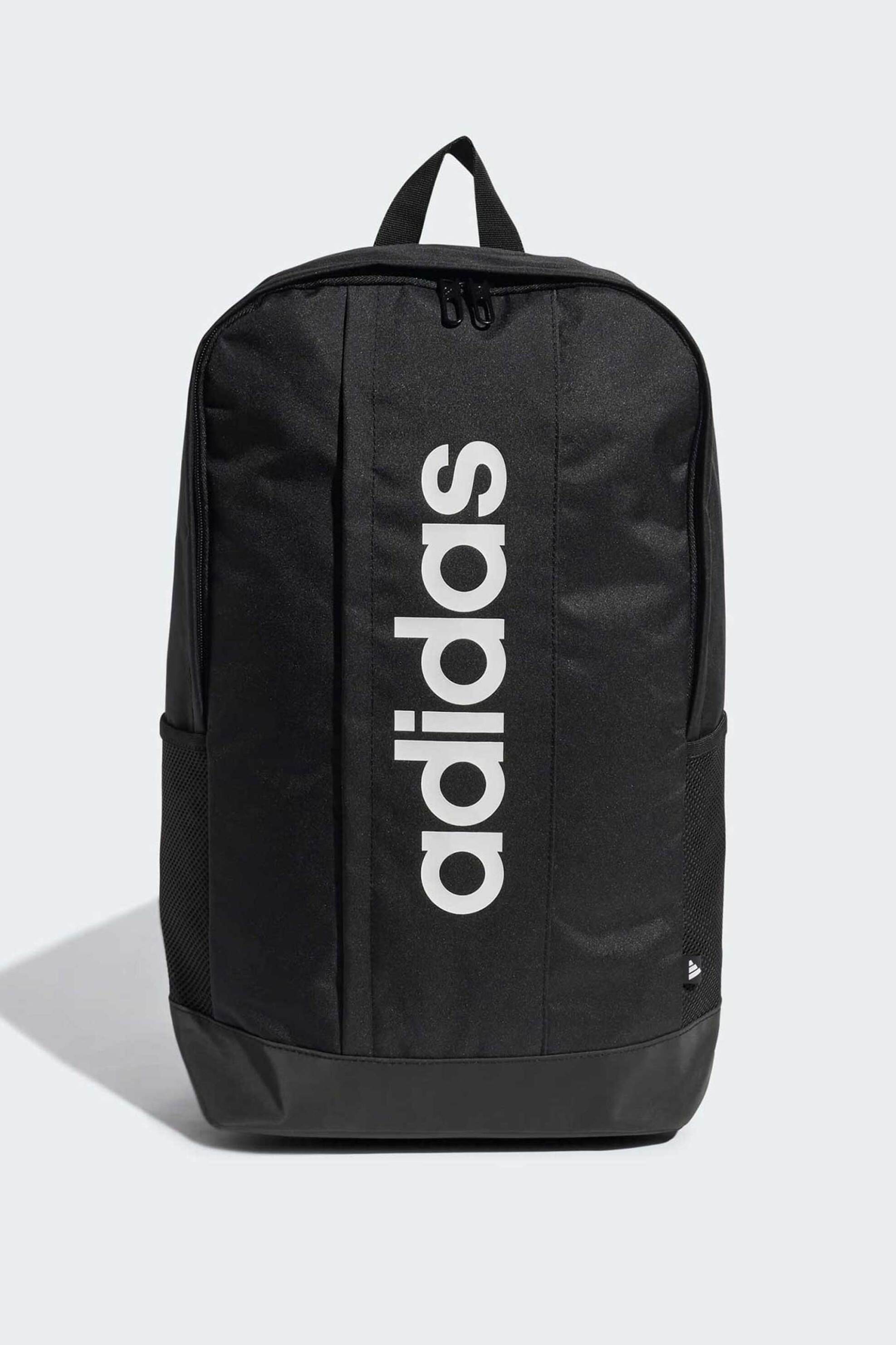 ADIDAS Adidas unisex backpack "Linear" - JD9556 Μαύρο