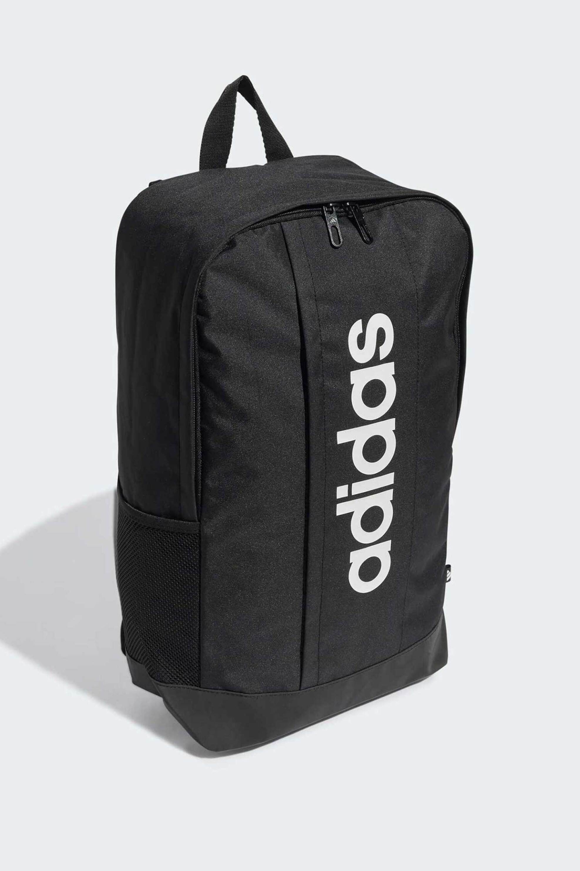 Adidas unisex backpack "Linear" - JD9556 Μαύρο φωτογραφία