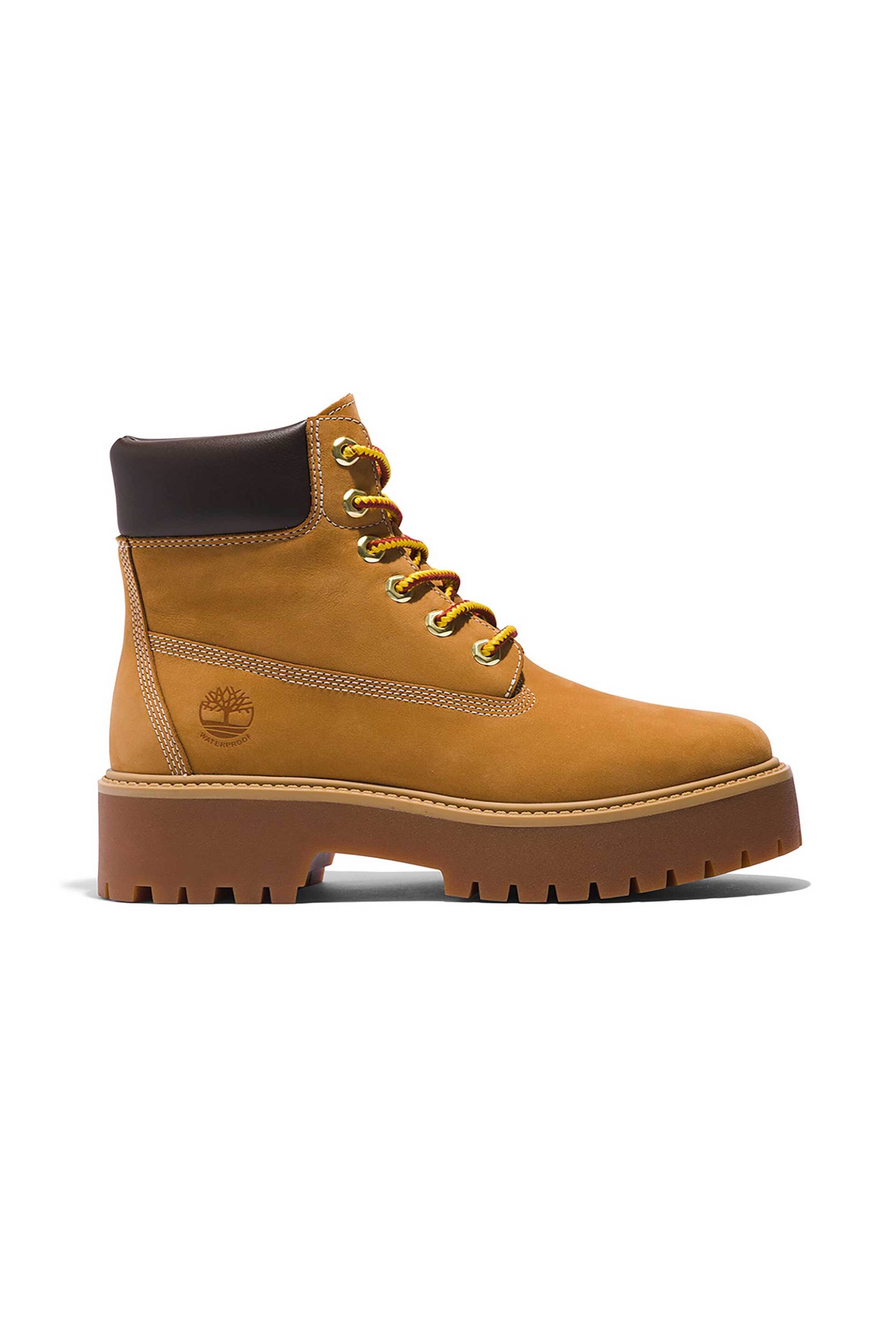 Timberland Timberland γυναικεια μποτάκια μονόχρωμα 