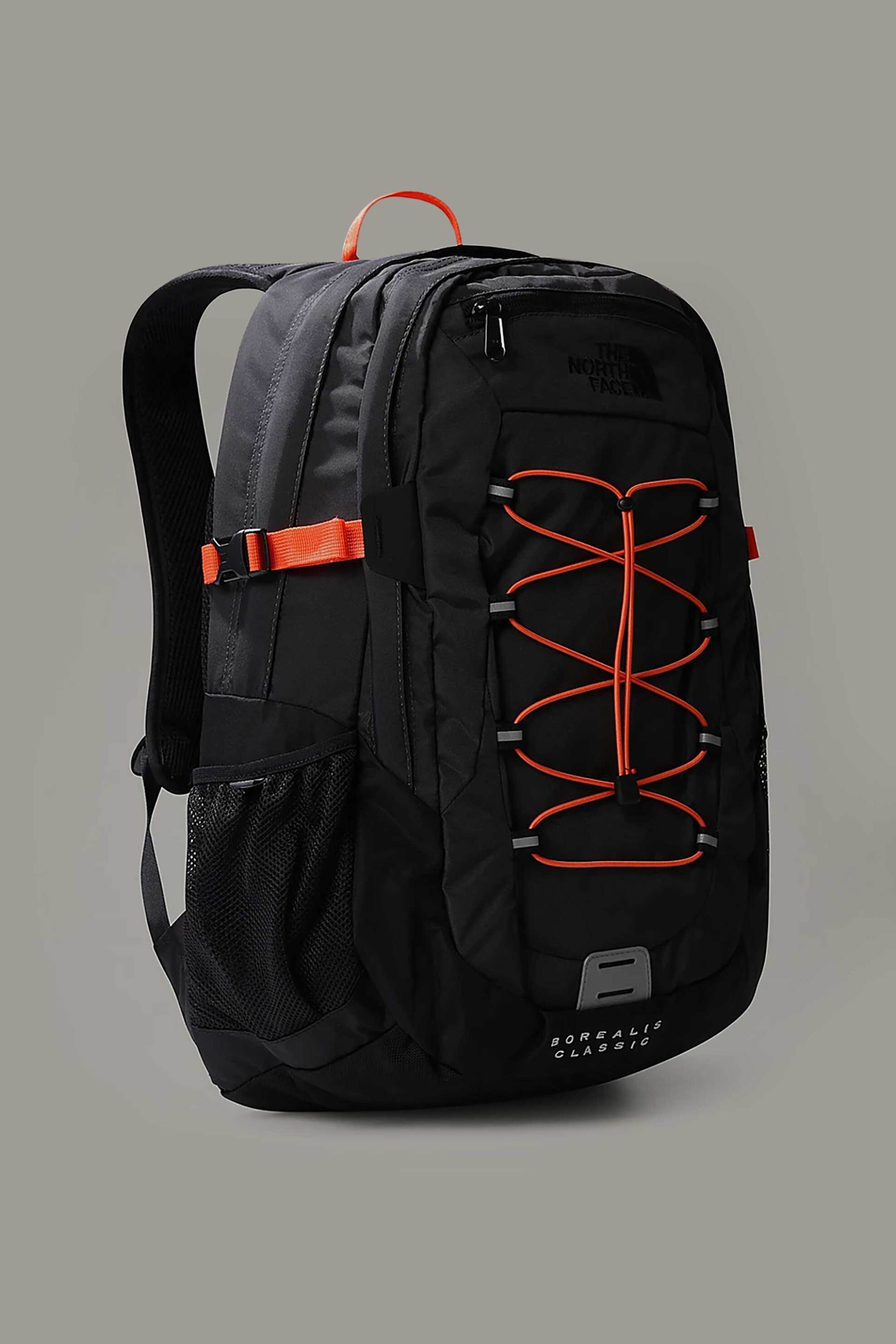 THE NORTH FACE The North Face unisex backpack "Borealis Classic" - NF00CF9CAOZ1 Ανθρακί