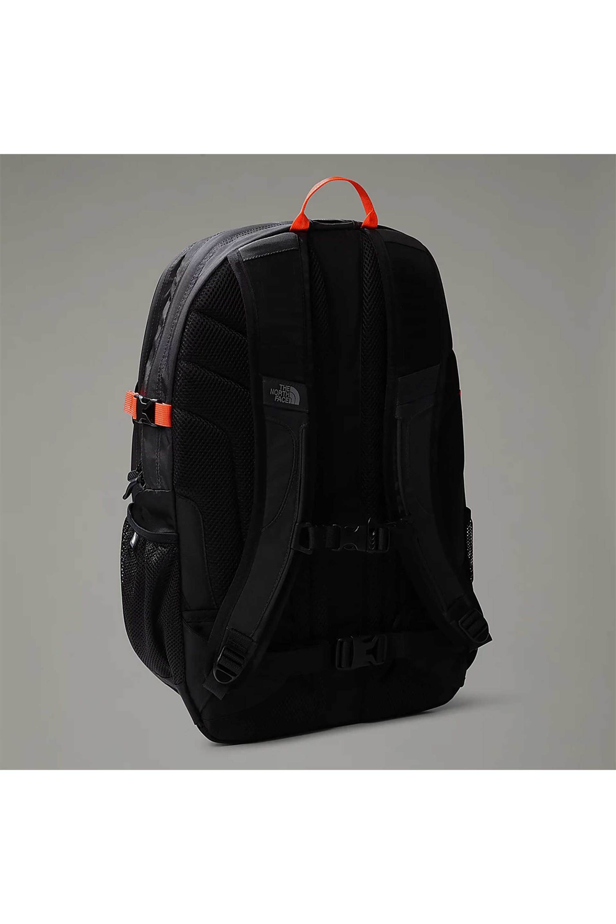 The North Face unisex backpack "Borealis Classic" - NF00CF9CAOZ1 Ανθρακί φωτογραφία