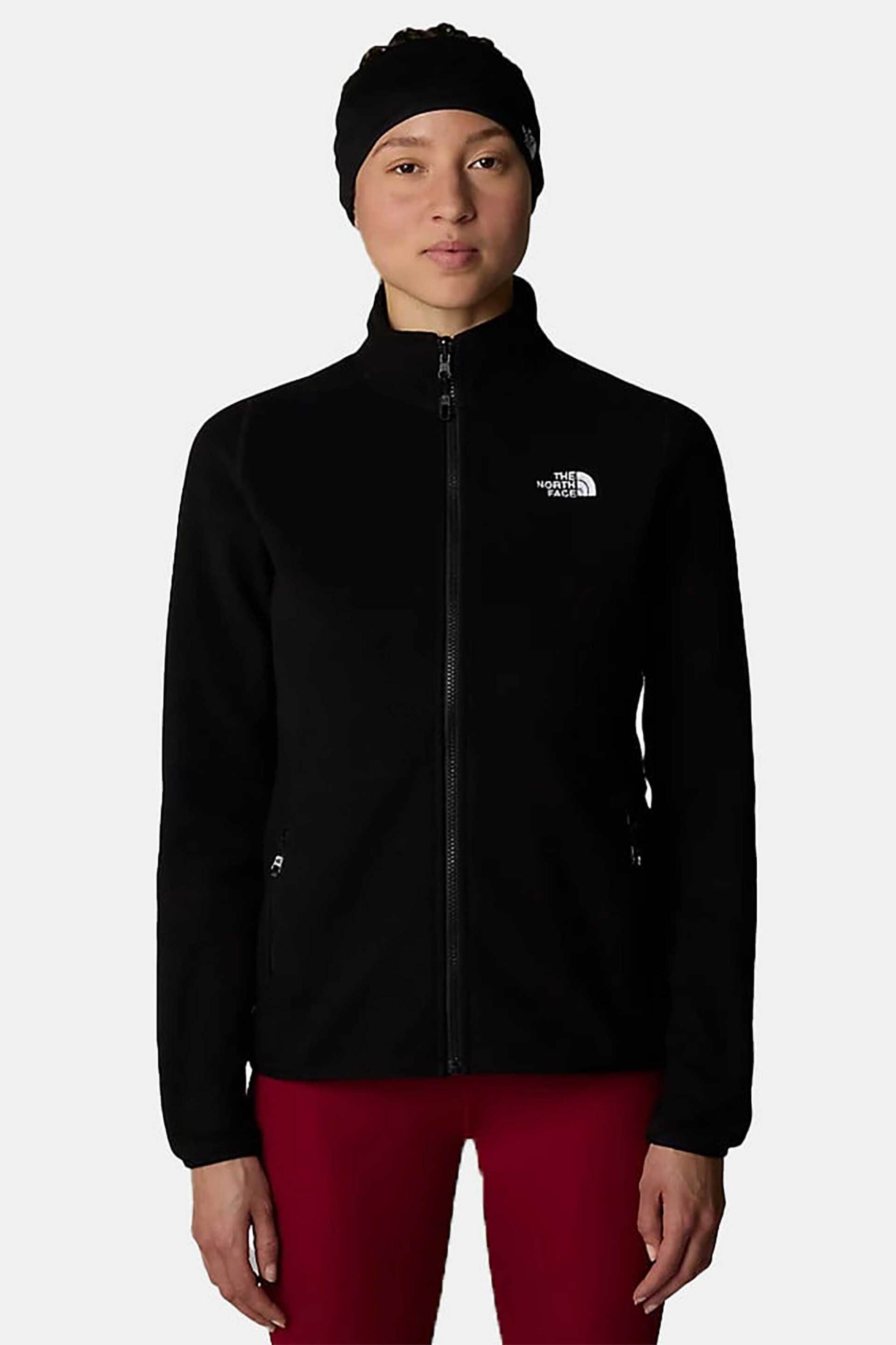 The North Face The North Face γυναικεία ζακέτα φούτερ fleece 