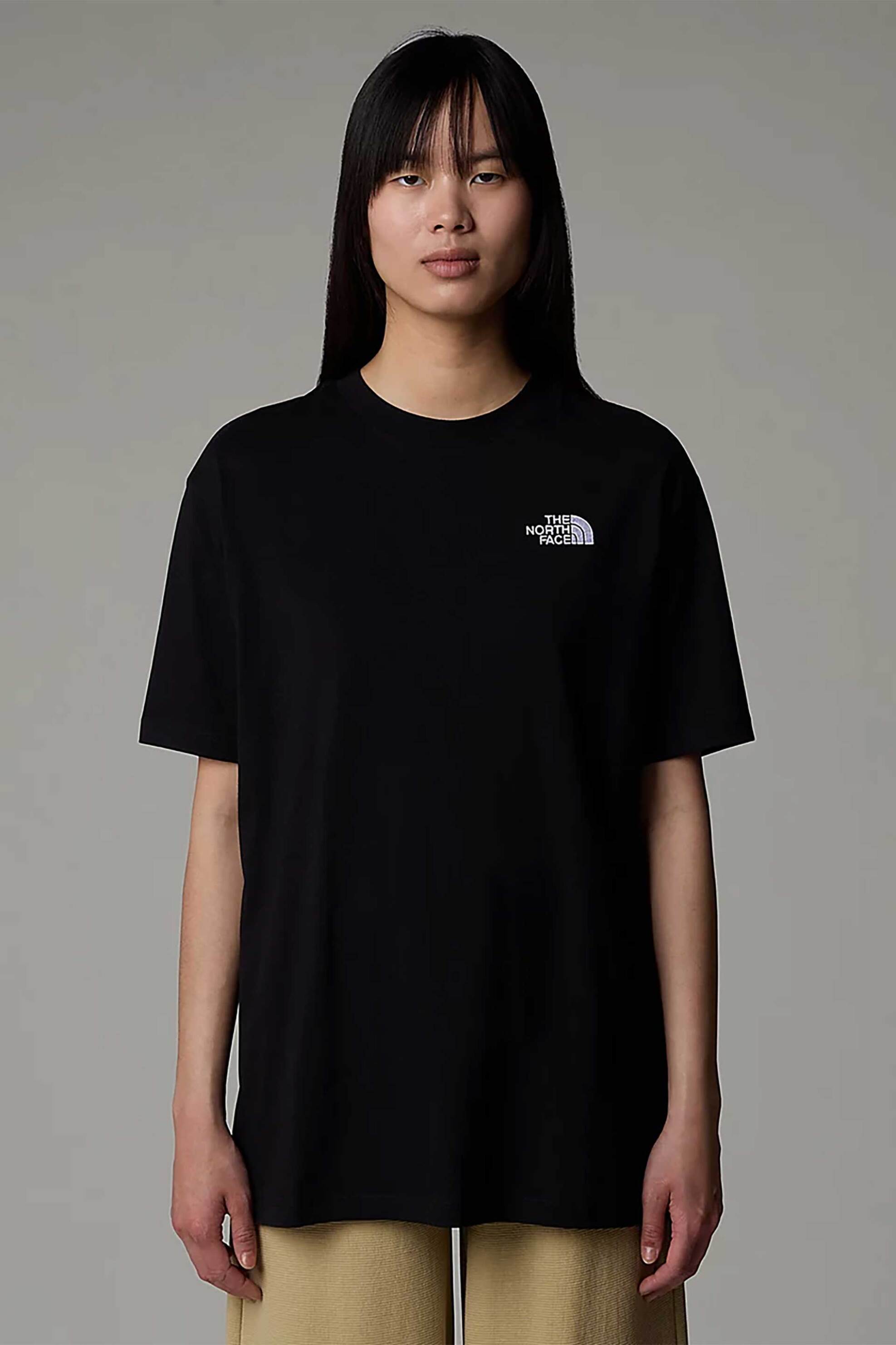 The North Face The North Face γυναικείο T-shirt Oversized 