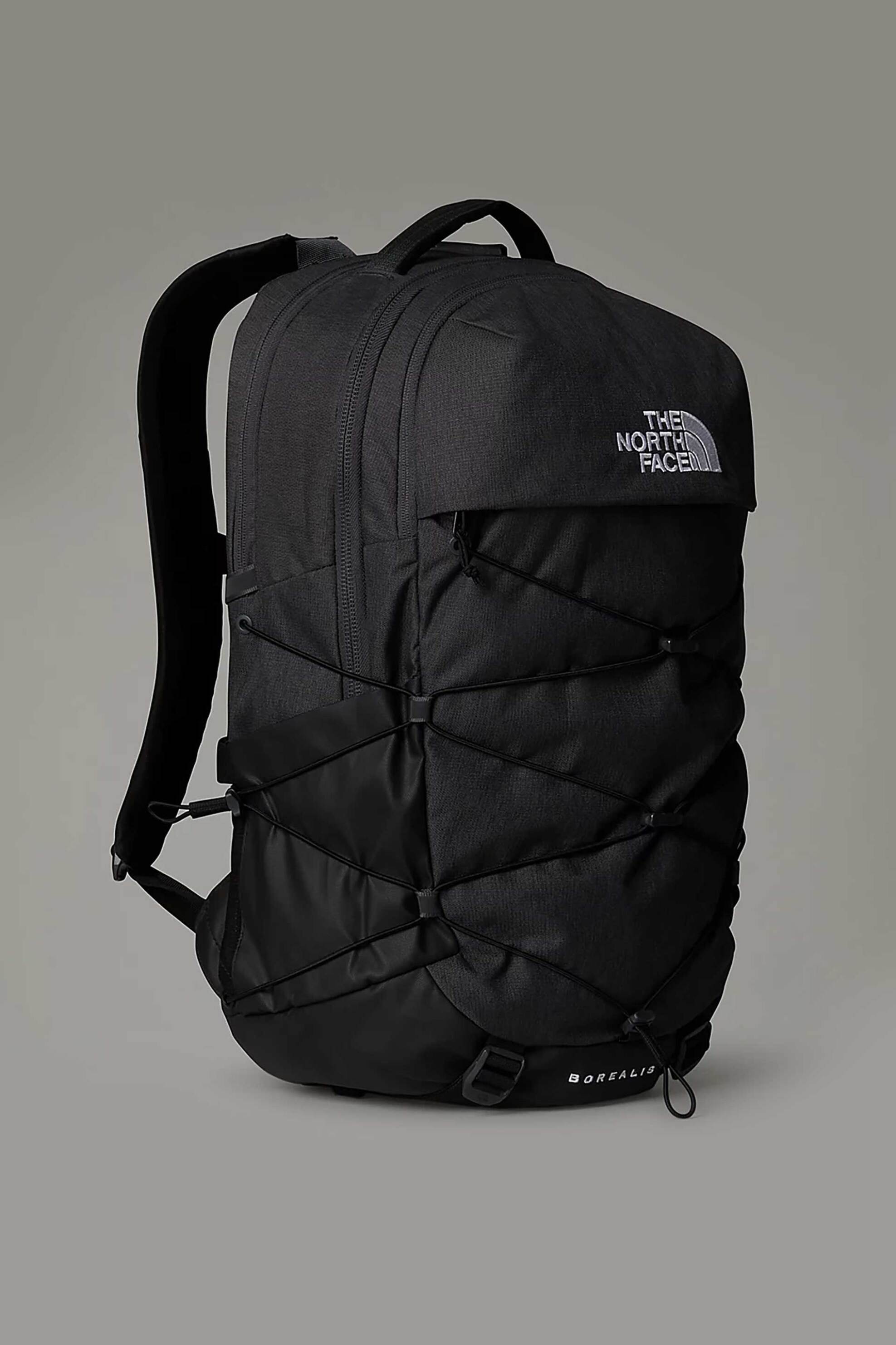 The North Face unisex backpack "Borealis" - NF0A52SE4JH1 Ανθρακί φωτογραφία