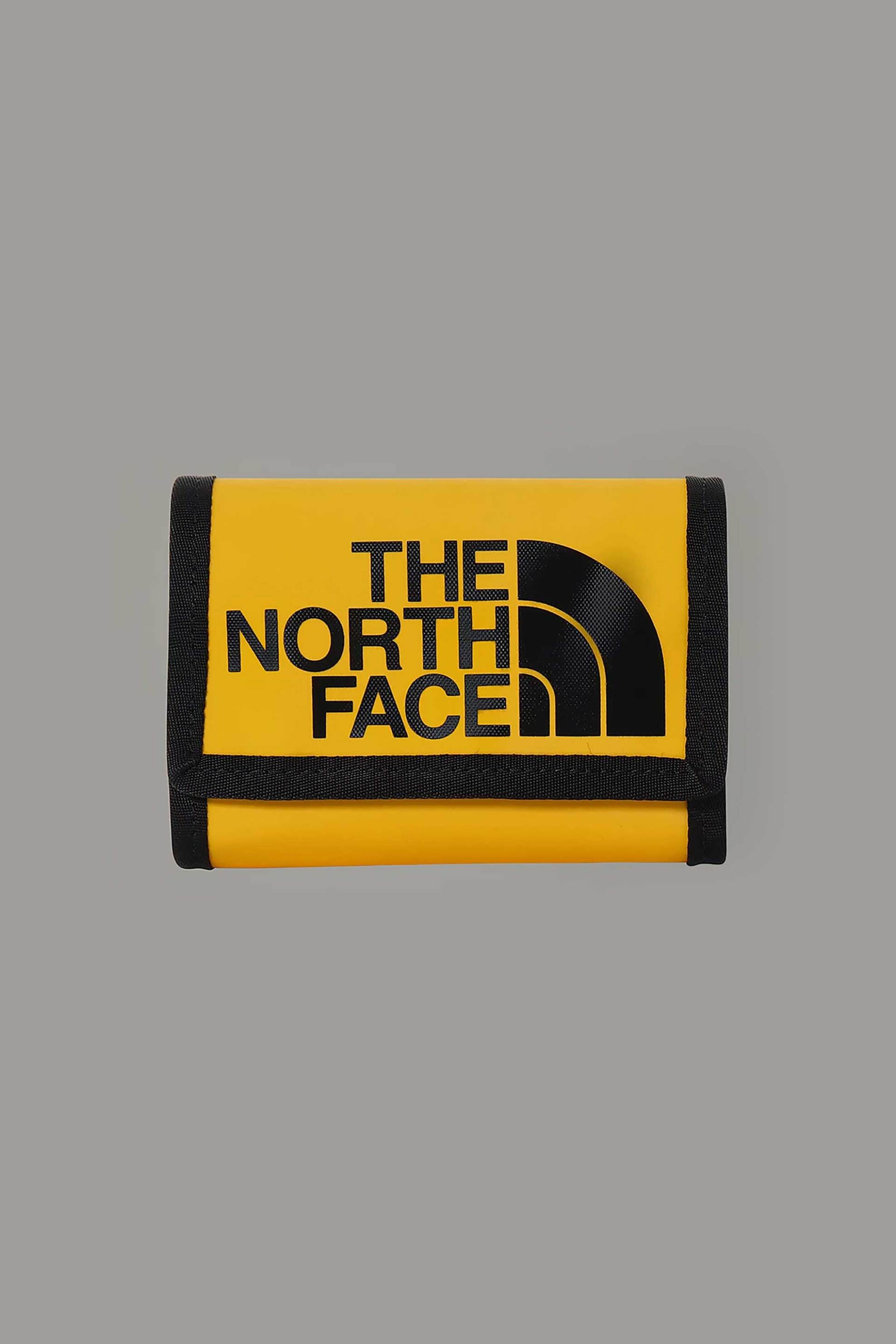 THE NORTH FACE The North Face unisex πορτοφόλι με λογότυπο "Base Camp" - NF0A52TH4WP1 Κίτρινο