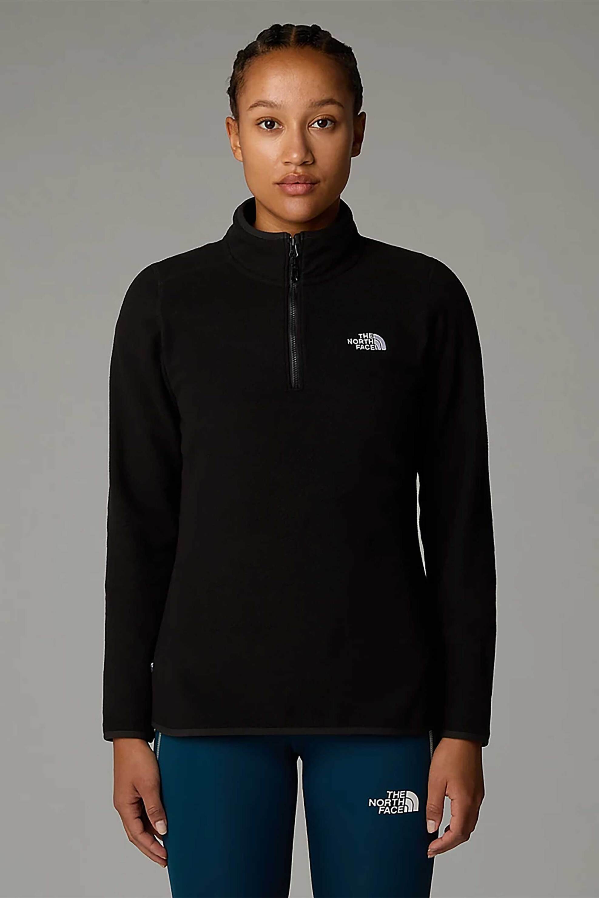 The North Face The North Face γυναικεία μπλούζα φούτερ fleece 