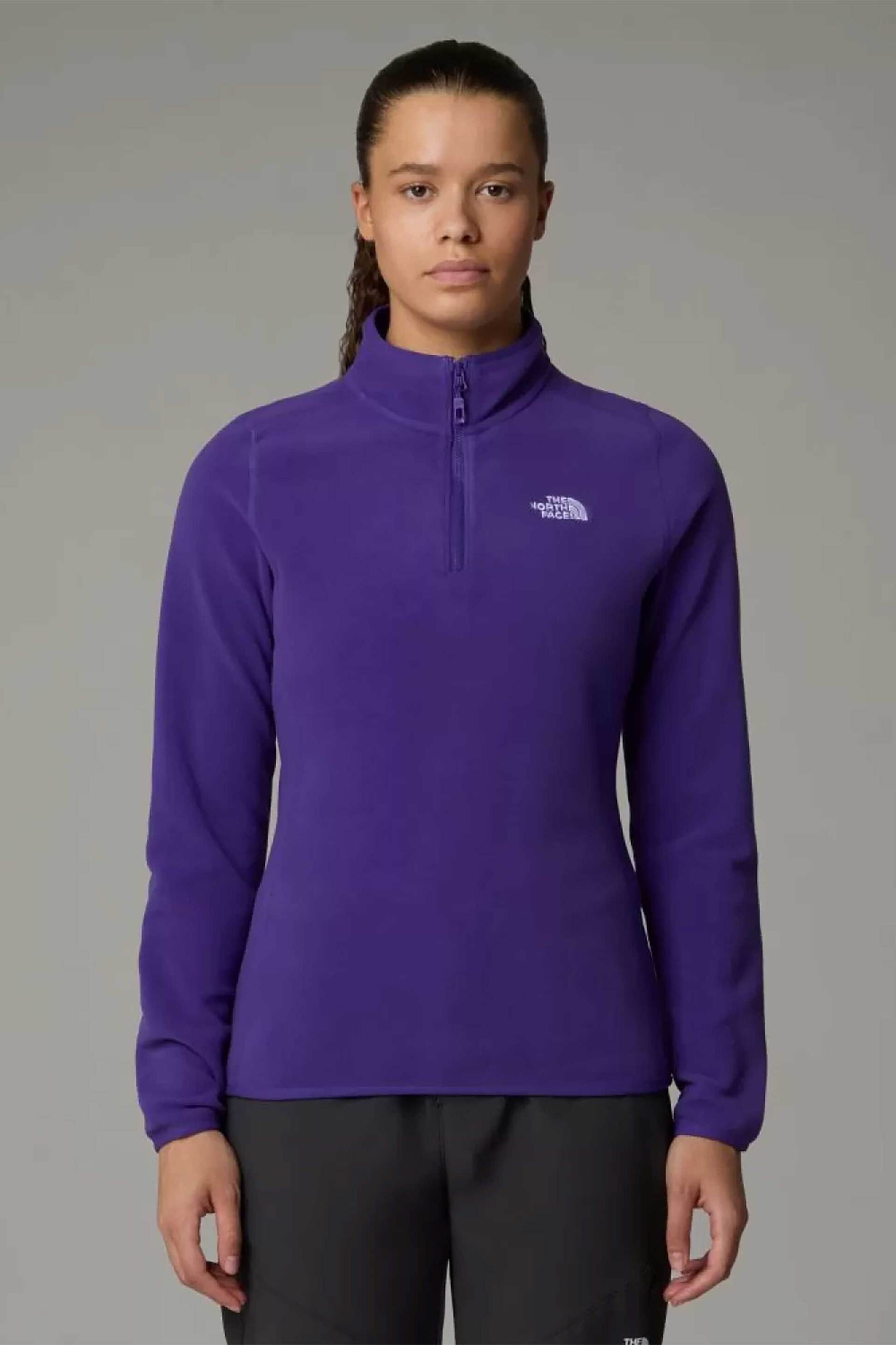 The North Face The North Face γυναικεία μπλούζα φούτερ fleece 