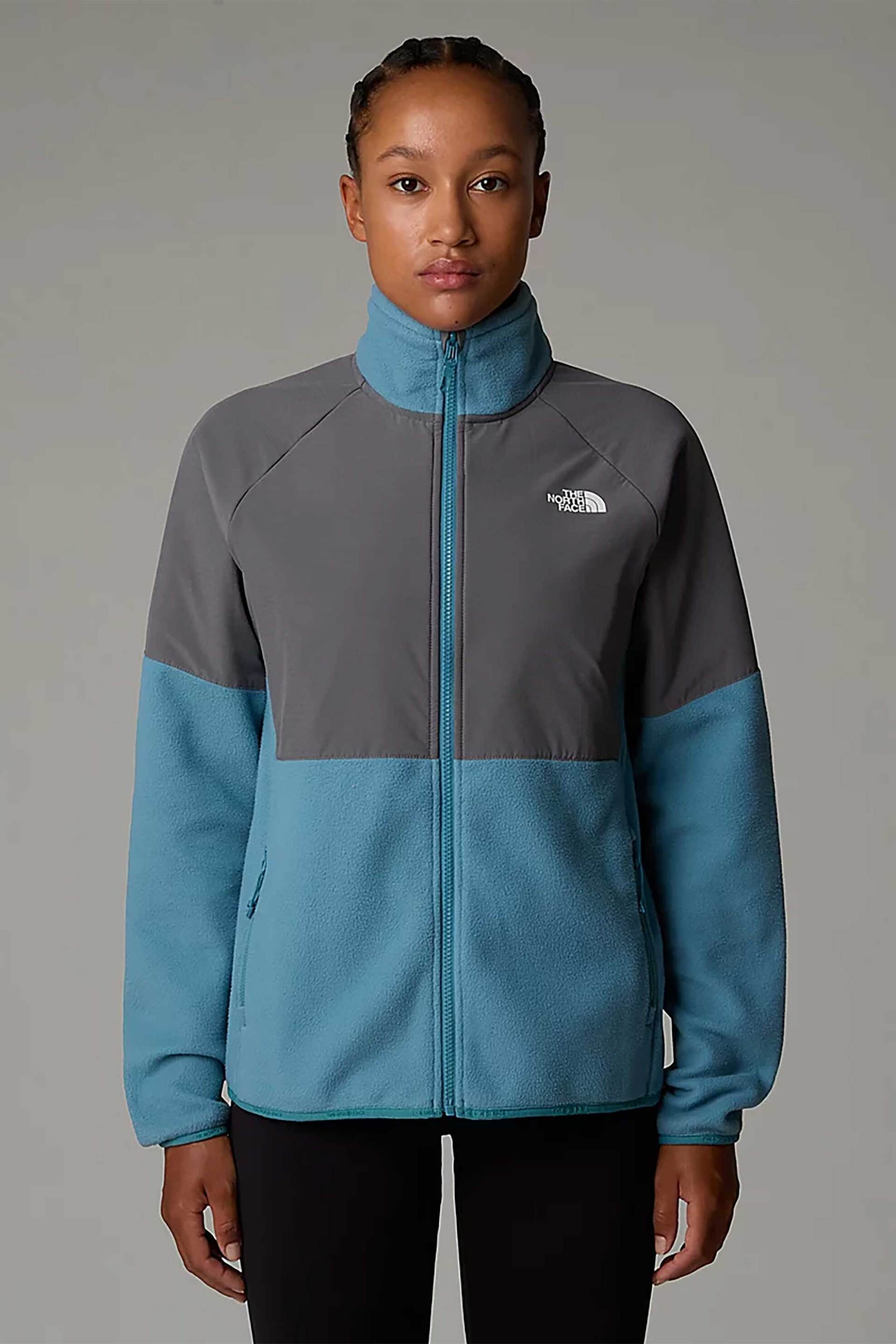 The North Face The North Face γυναικεία ζακέτα φούτερ fleece 