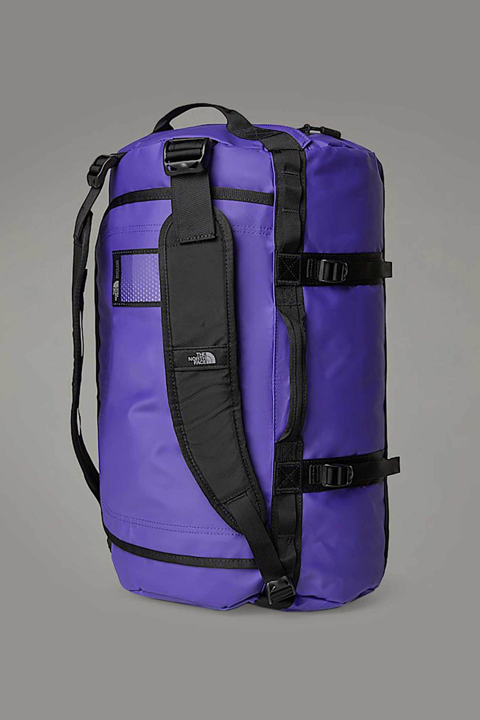 The North Face unisex σακβουαγιάζ "Base Camp Duffel S" - NF0A52STS961 Μοβ φωτογραφία