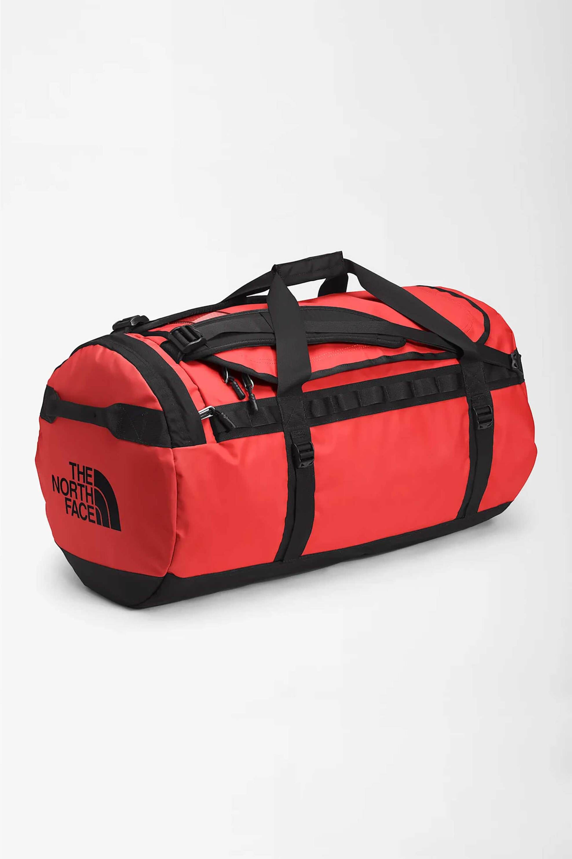 THE NORTH FACE The North Face unisex σακβουαγιάζ "Base Camp Duffel L" - NF0A52SB54A1 Κόκκινο