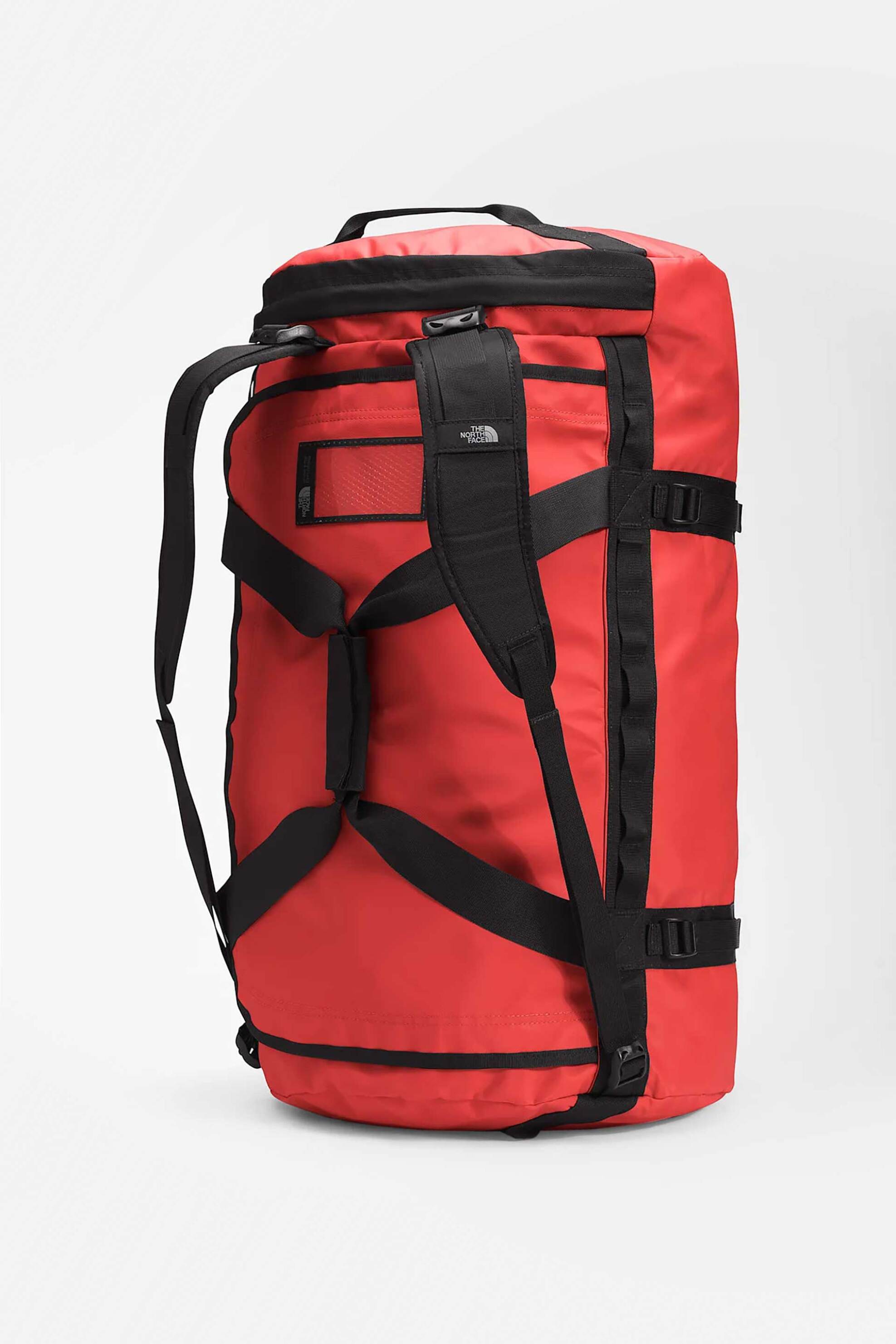 The North Face unisex σακβουαγιάζ "Base Camp Duffel L" - NF0A52SB54A1 Κόκκινο φωτογραφία