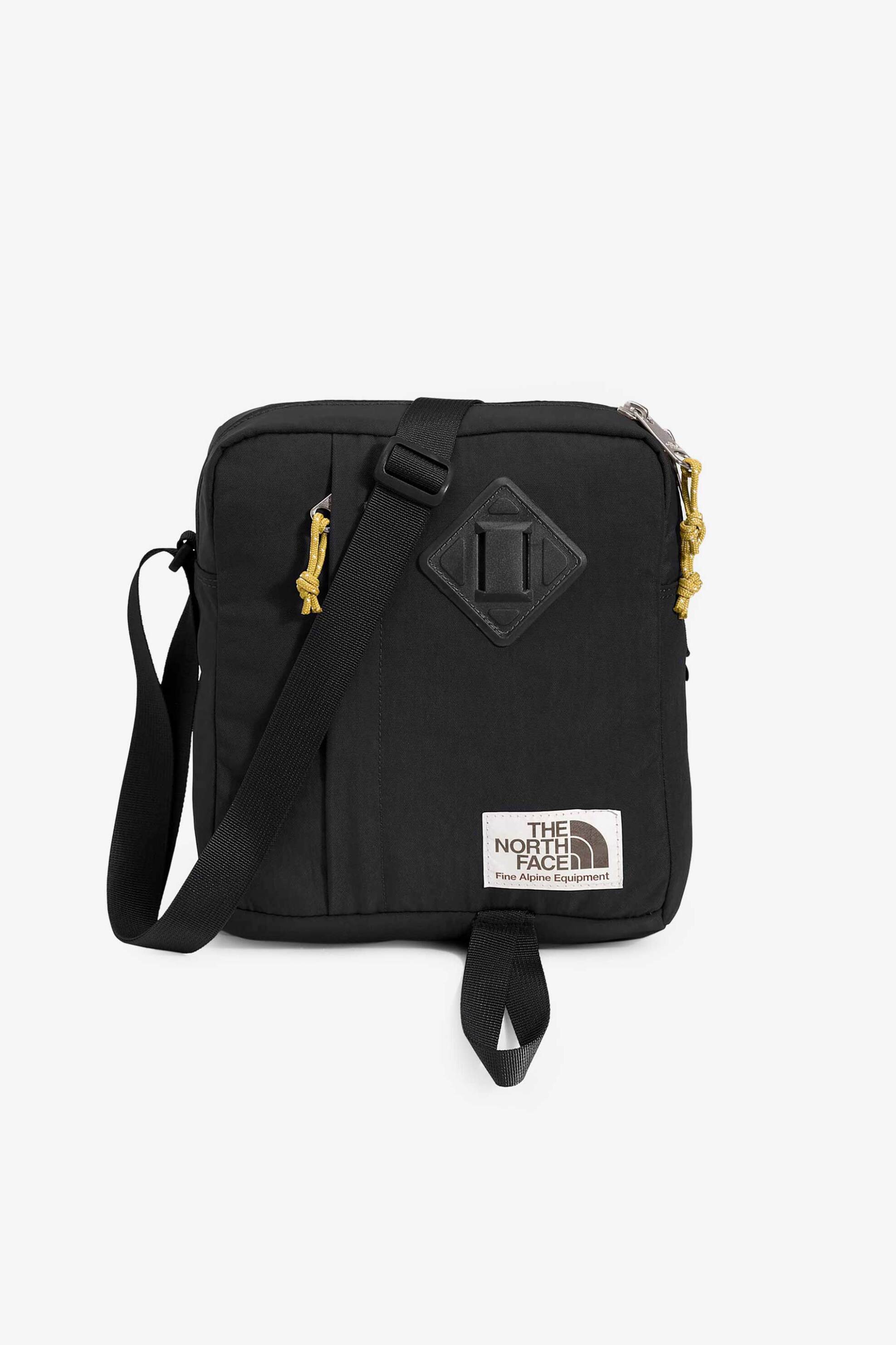 THE NORTH FACE The North Face unisex τσαντάκι crossbody "Berkeley" - NF0A52VTASX1 Μαύρο