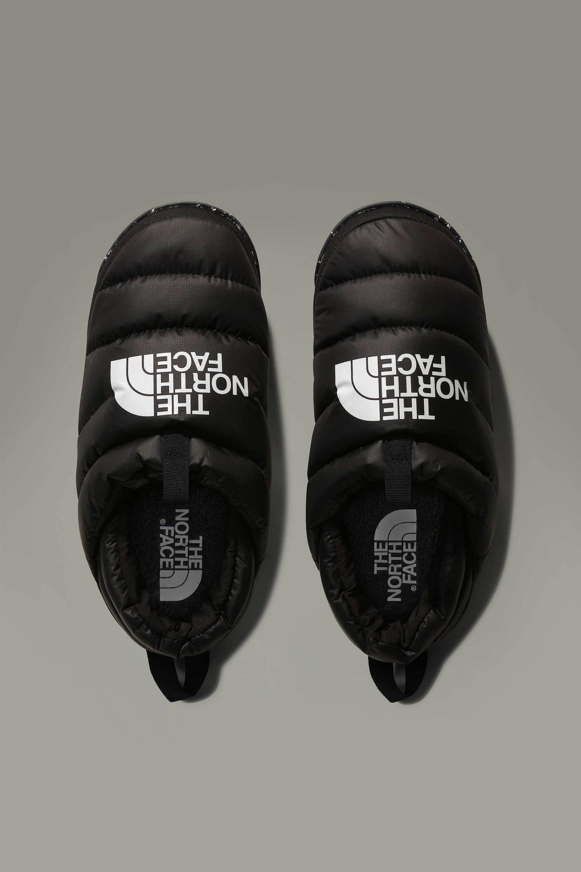 THE NORTH FACE The North Face unisex παντόφλες "Nuptse Winter Mules" - NF0A5G2FKY41 Μαύρο