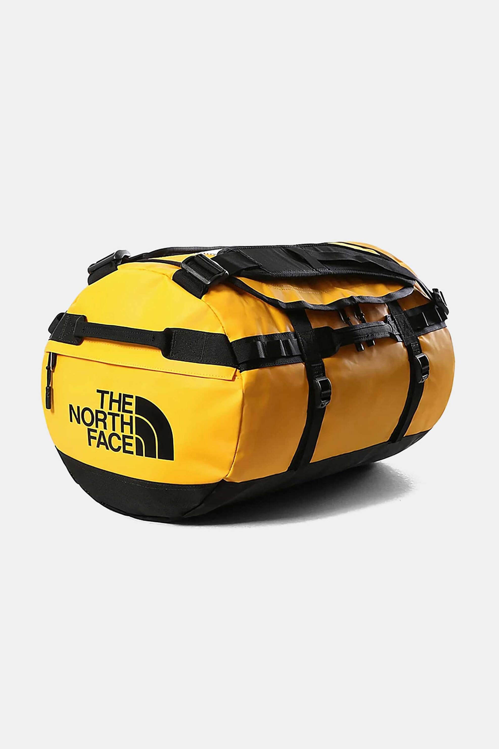 The North Face unisex σακβουαγιάζ "Base Camp Duffel S" - NF0A52ST4WP1 Κίτρινο φωτογραφία