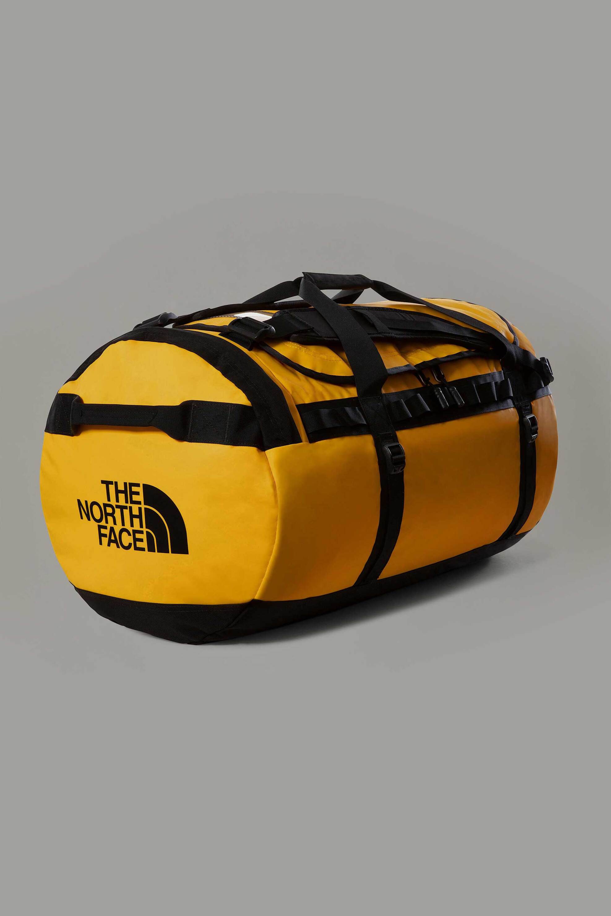 THE NORTH FACE The North Face unisex σακβουαγιάζ "Base Camp Duffel L" - NF0A52SB4Y21 Κίτρινο