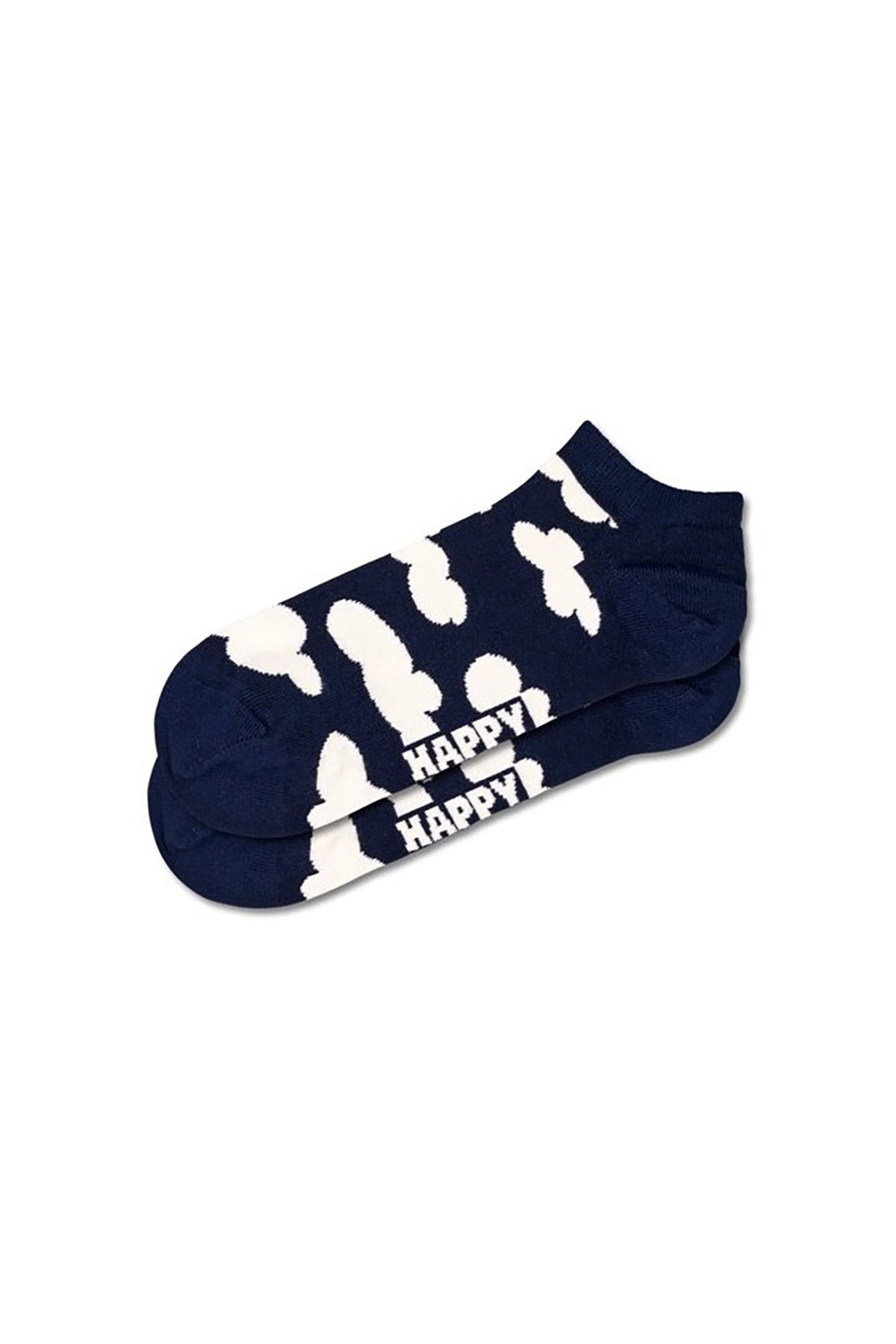 HAPPY SOCKS Happy Socks unisex κάλτσες "Late Night" - P001542 Μπλε Σκούρο