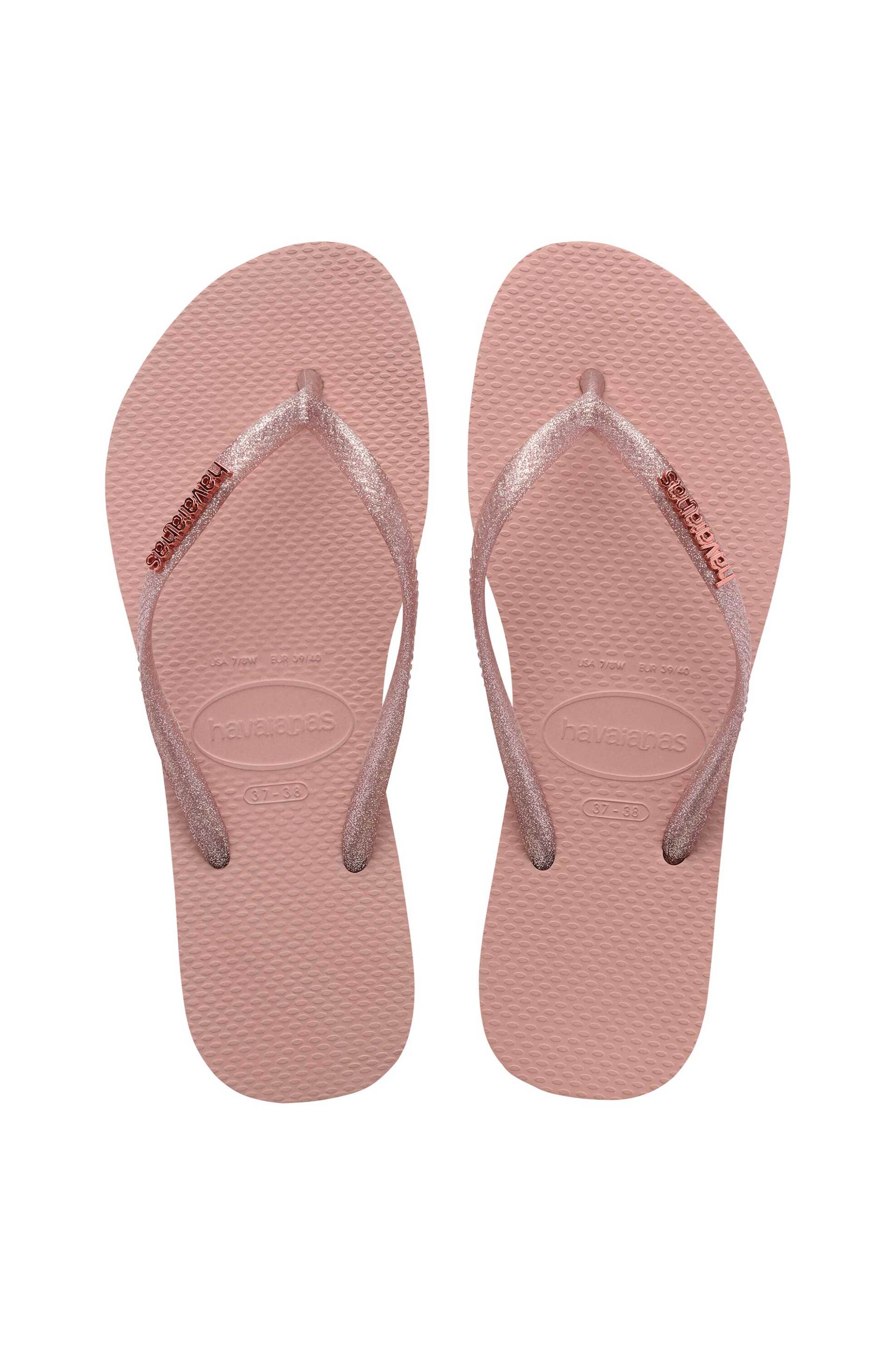 Havaianas – Havaianas Slim Logo Metallic 4119875 – HV0869