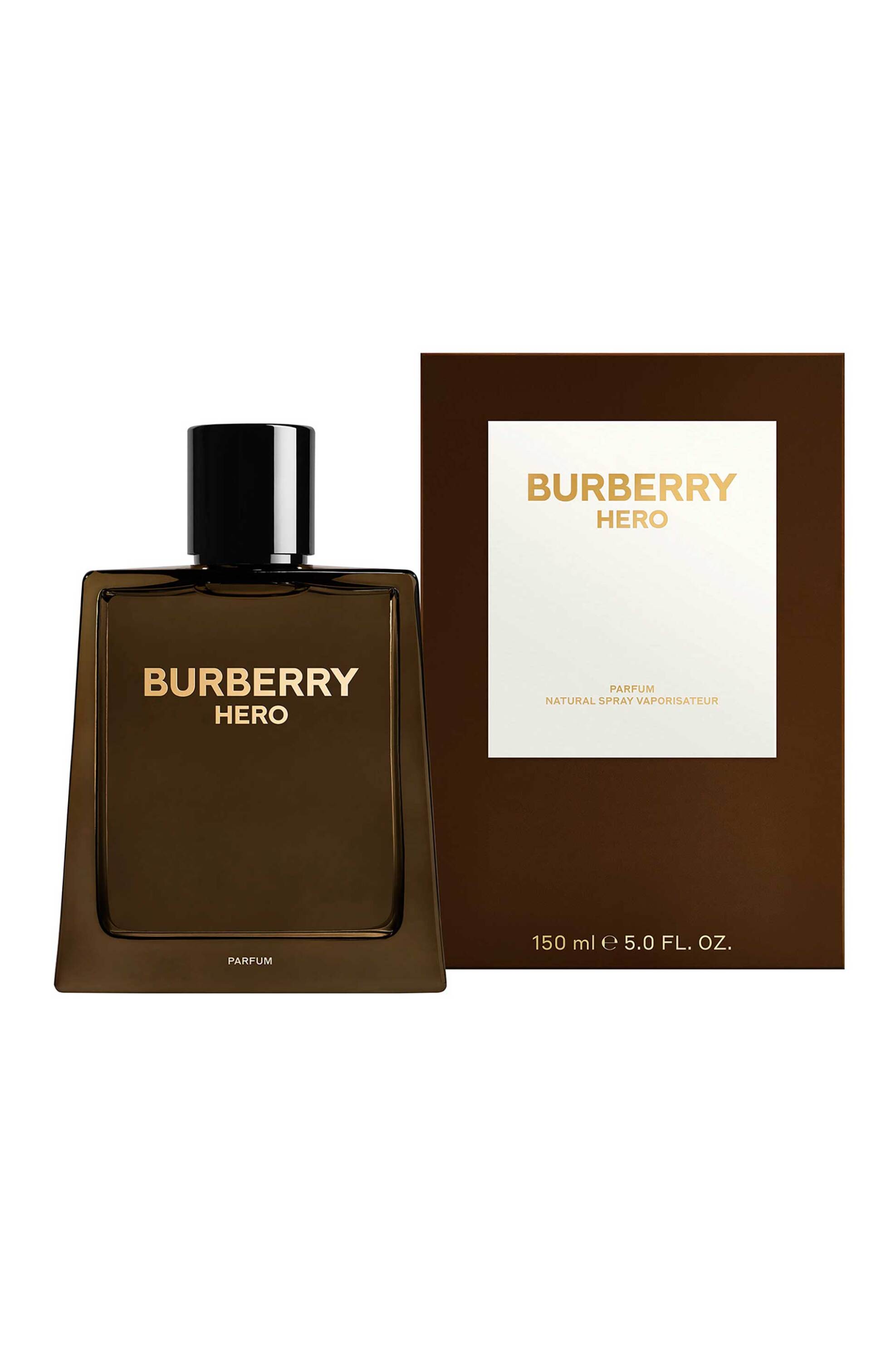 Burberry Hero Parfum For Men - 8571055208 φωτογραφία