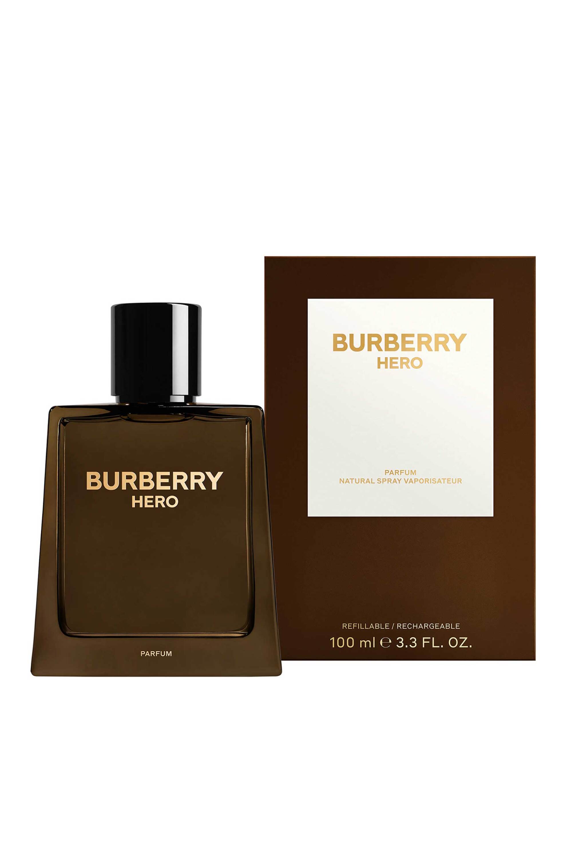 Burberry Hero Parfum For Men - 8571055208 φωτογραφία