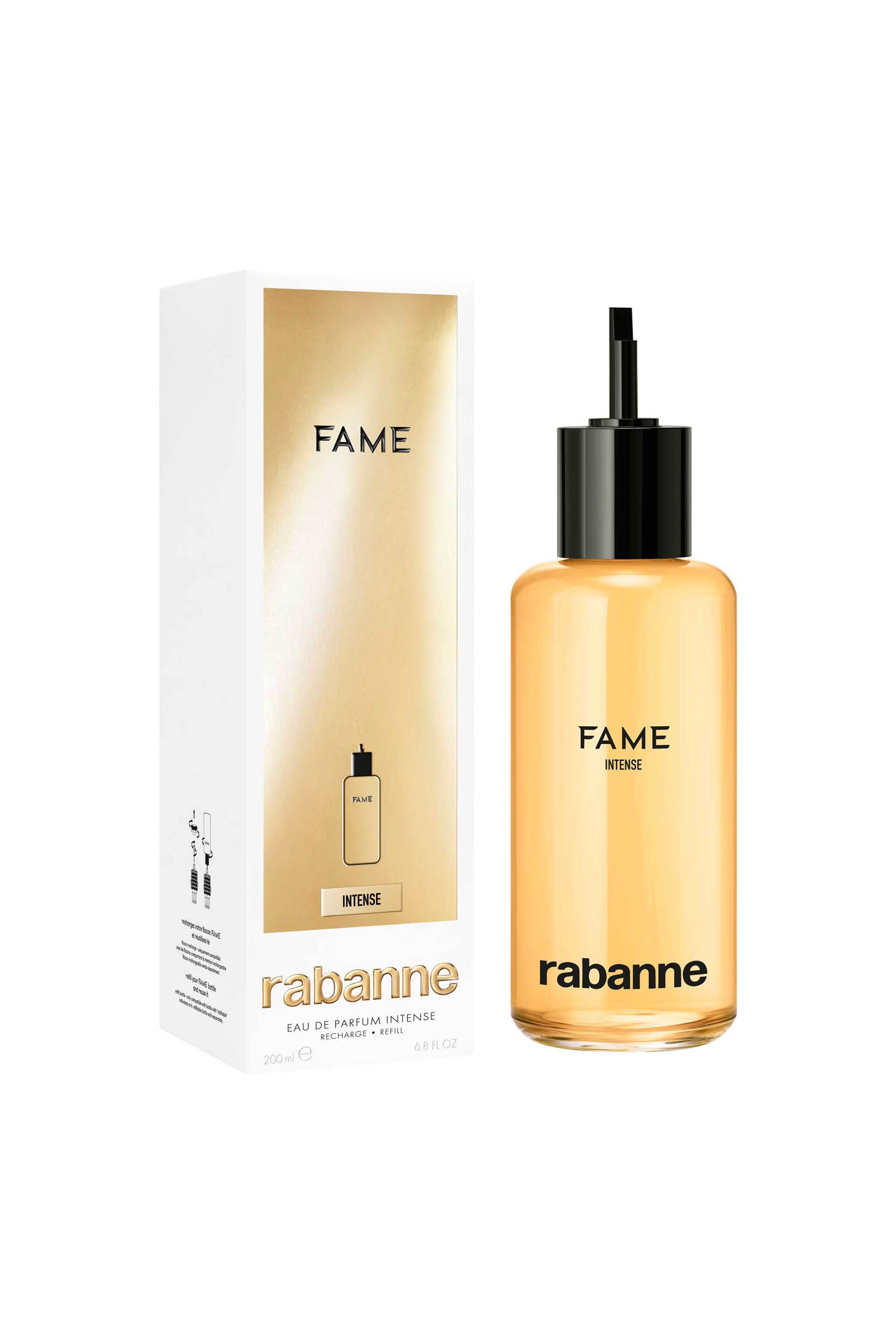 Paco Rabanne Fame Intense Eau de Parfum Refill 200 ml - 8571054407 φωτογραφία