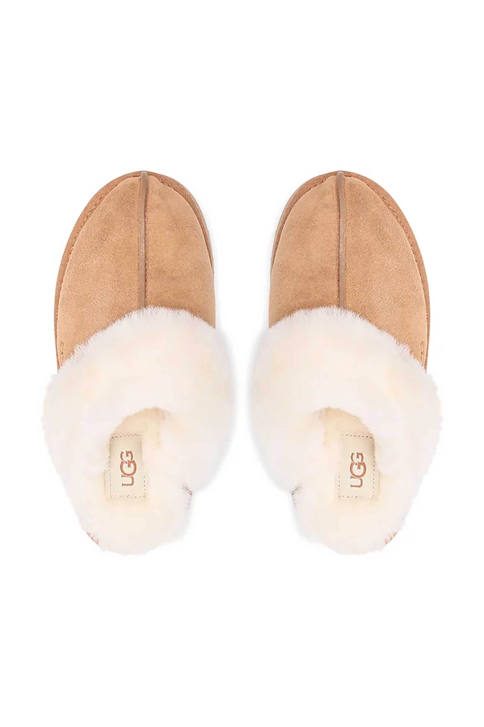  Ugg γυναικείες suede παντόφλες 