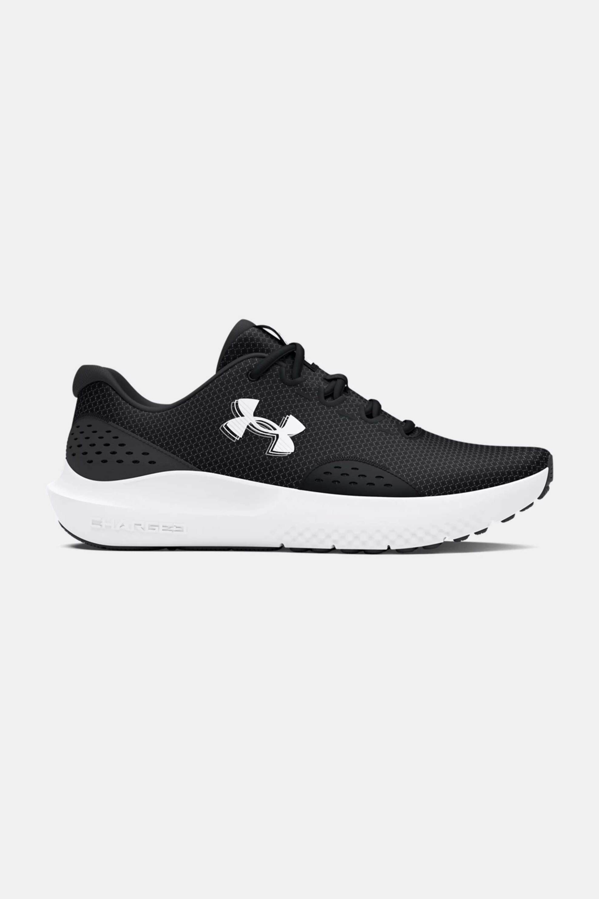 UNDER ARMOUR Under Armour γυναικεία αθλητικά παπούτσια running "Charged Surge 4" - 3027007 Ασπρόμαυρο